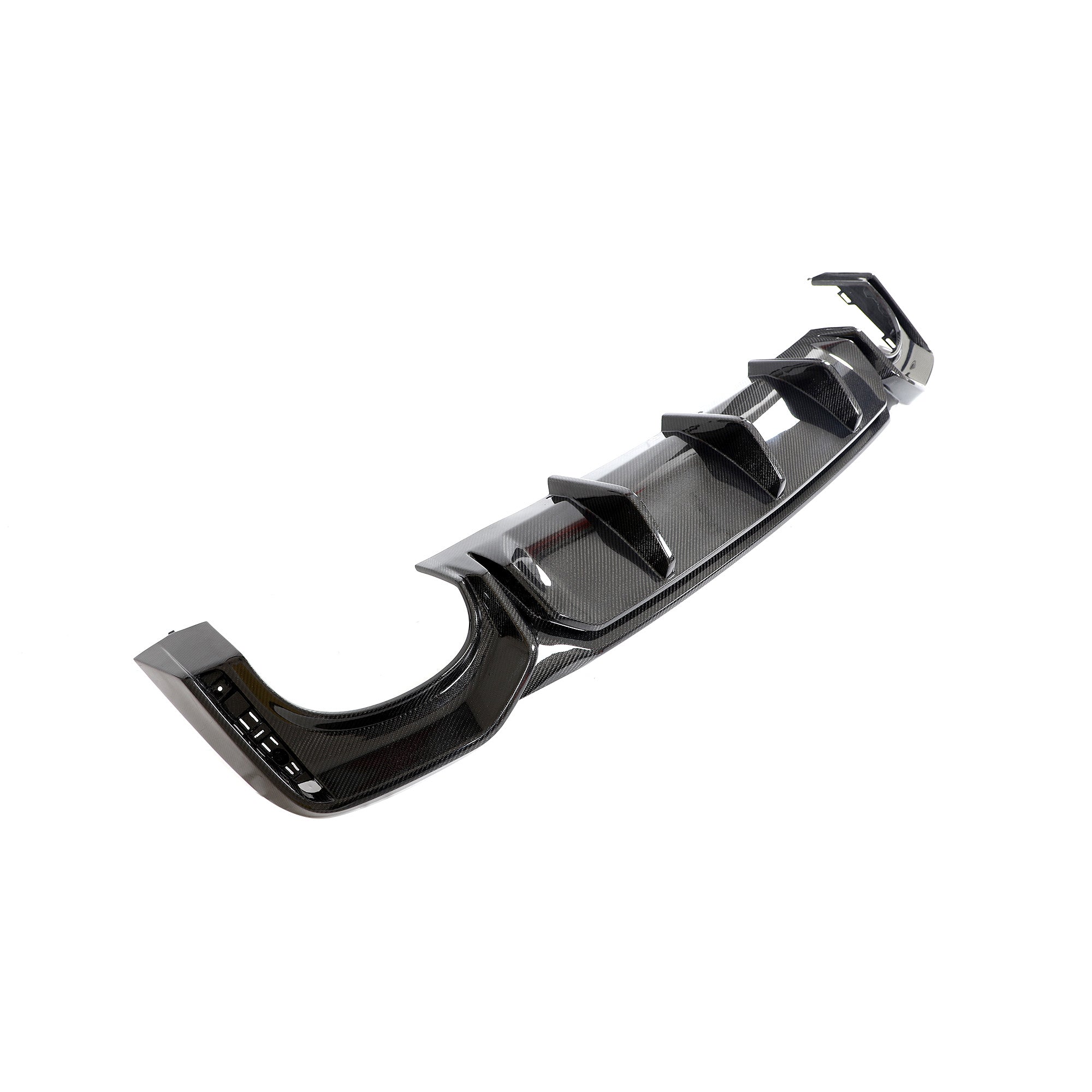 Audi RS6/RS7 C8 Carbon Fiber Rear Diffuser 2020-2026