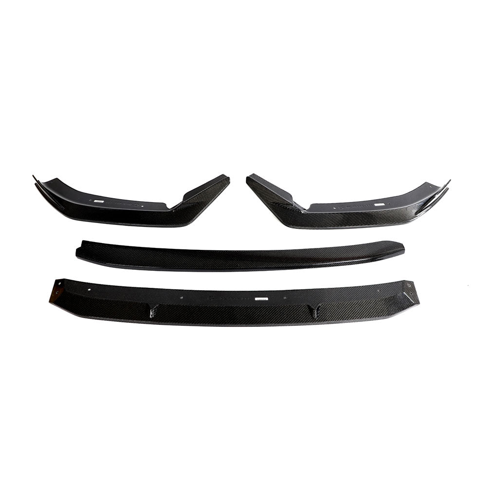 Audi RS5 B9 Carbon Fiber Front Lip 2017-2019