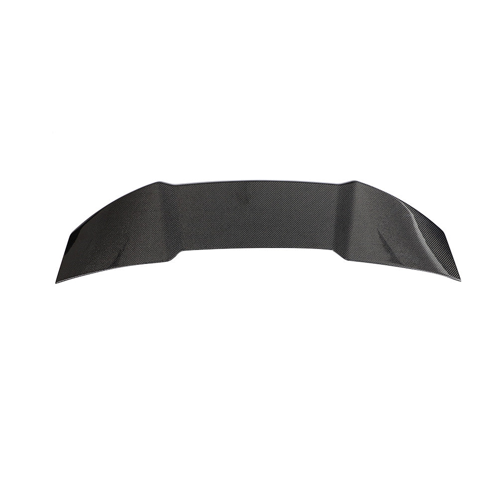 Audi A7/S7/RS7 C8 Carbon Fiber Trunk Lip 2020-2026 V2