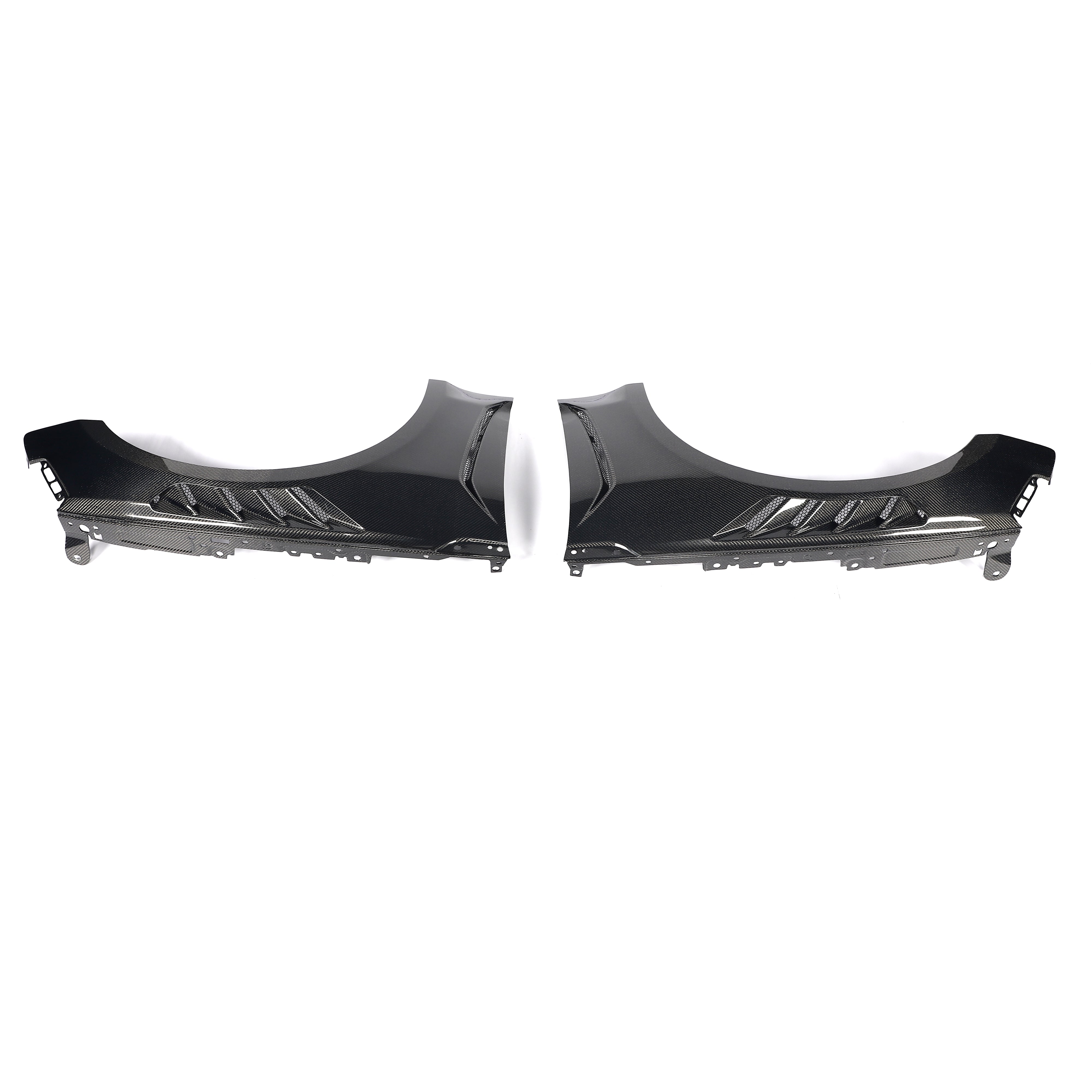 Audi RS5 B9/B9.5 Carbon Fiber Fenders 2017-2025