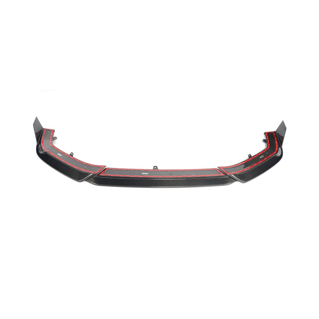Audi RS3 8Y.5 Carbon Fiber Front Lip 2025-2026 V2