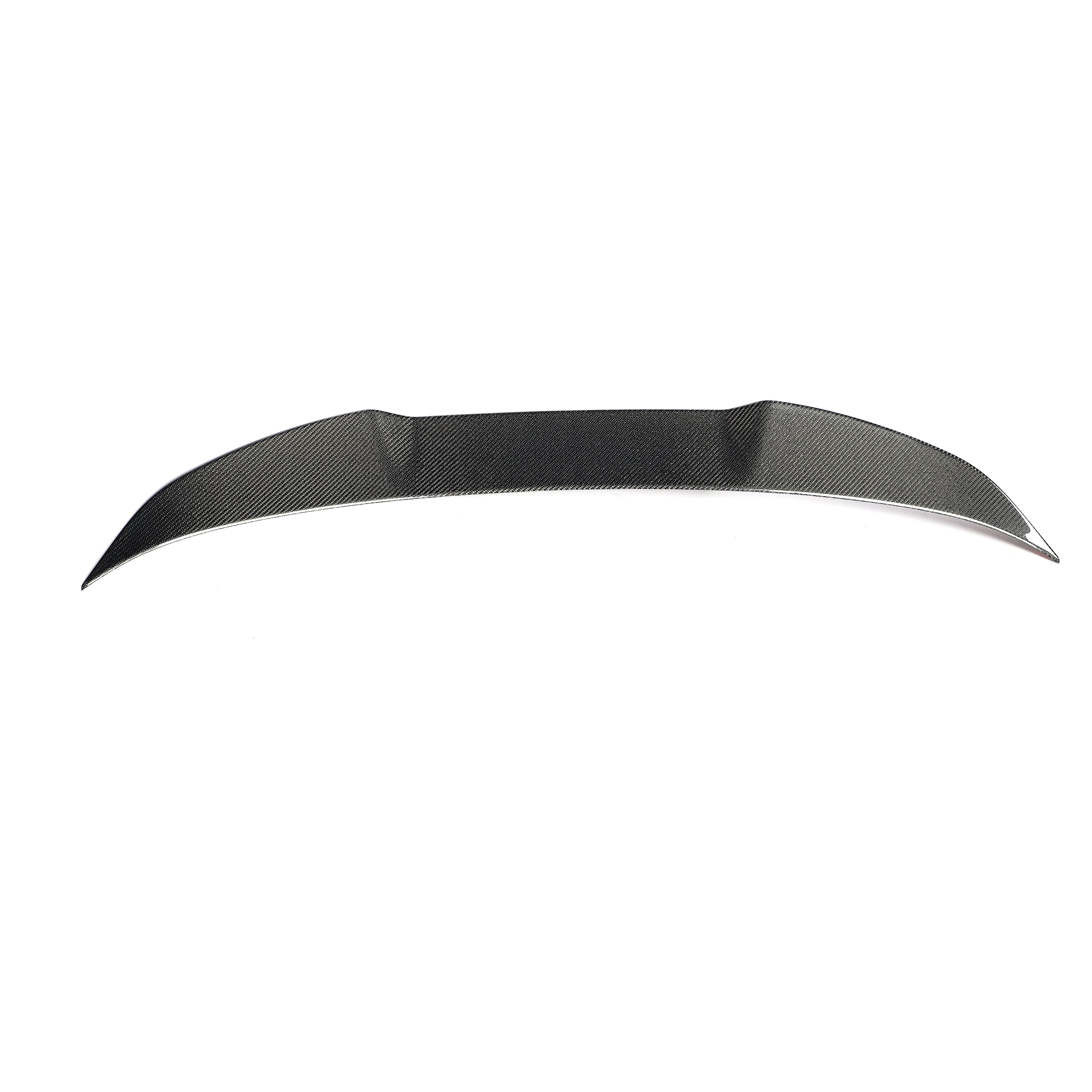 BMW M2 G87 Carbon Fiber Trunk Lip 2023-2026