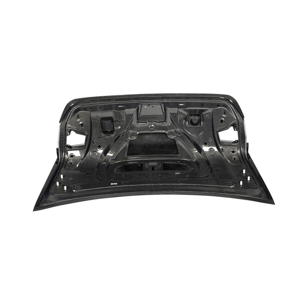 Audi S4/A4 B8.5 Carbon Fiber Trunk Lid 2013-2016