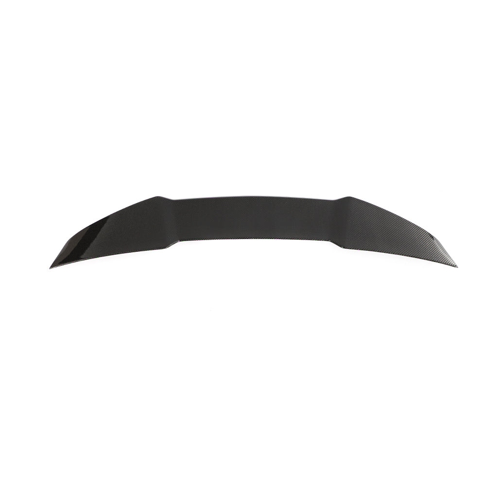 Audi RS5 B8/B8.5 Carbon Fiber Trunk Lip 2010-2016 V2