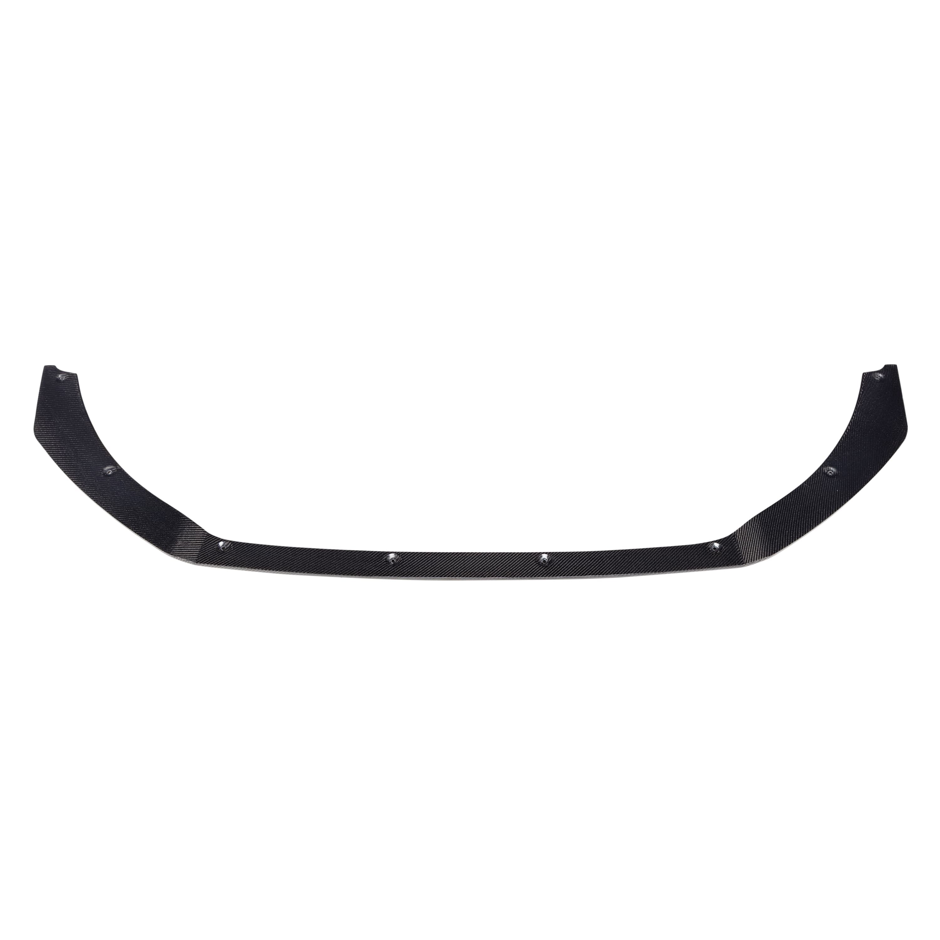 Audi RS3 8V Carbon Fiber Front Lip 2017-2020