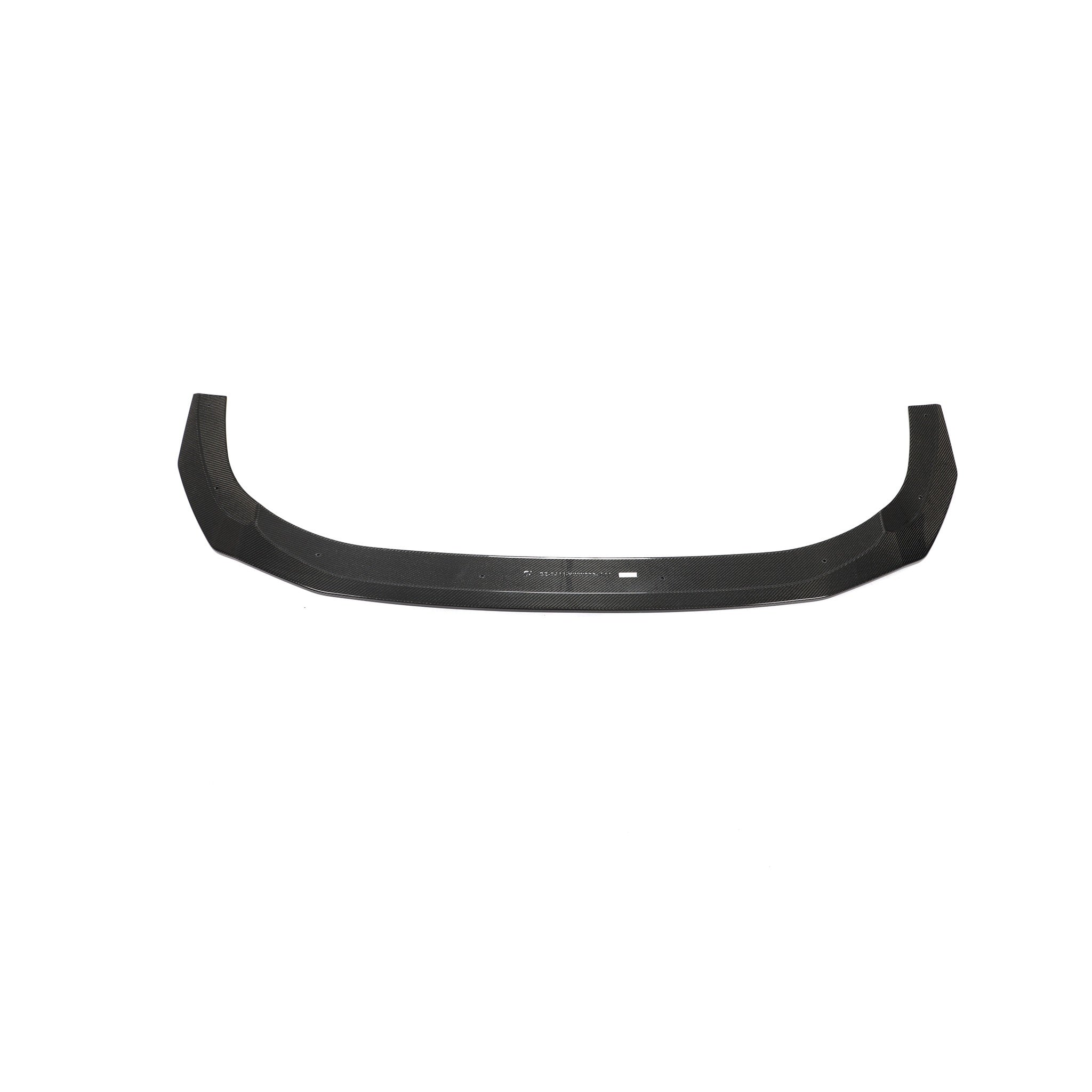 Audi RS3 8Y Carbon Front Fiber Lip 2021-2024