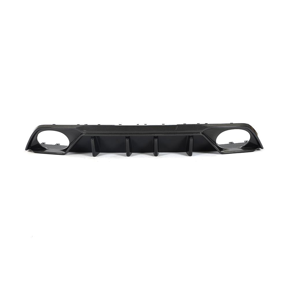 Audi RS3 8Y Carbon Fiber Rear Diffuser 2021-2024