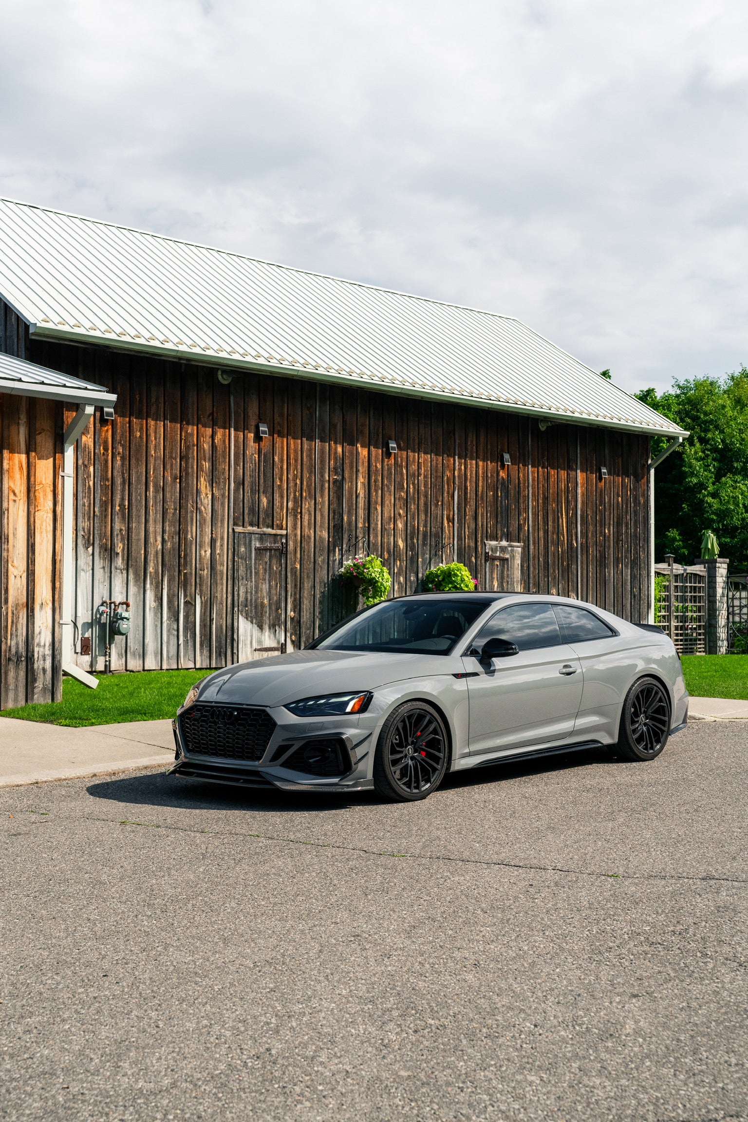 Audi RS5 B9.5