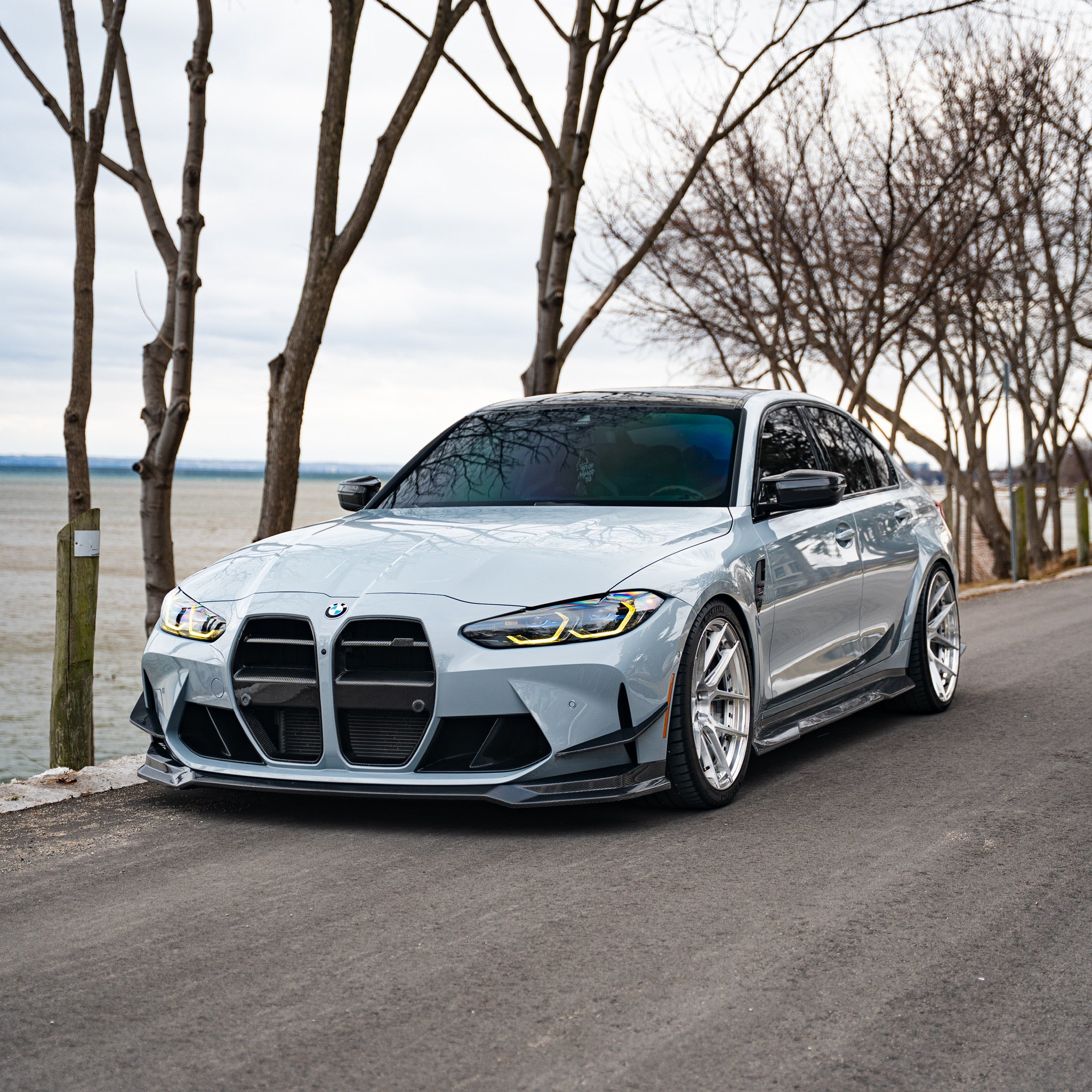 BMW M3 G80