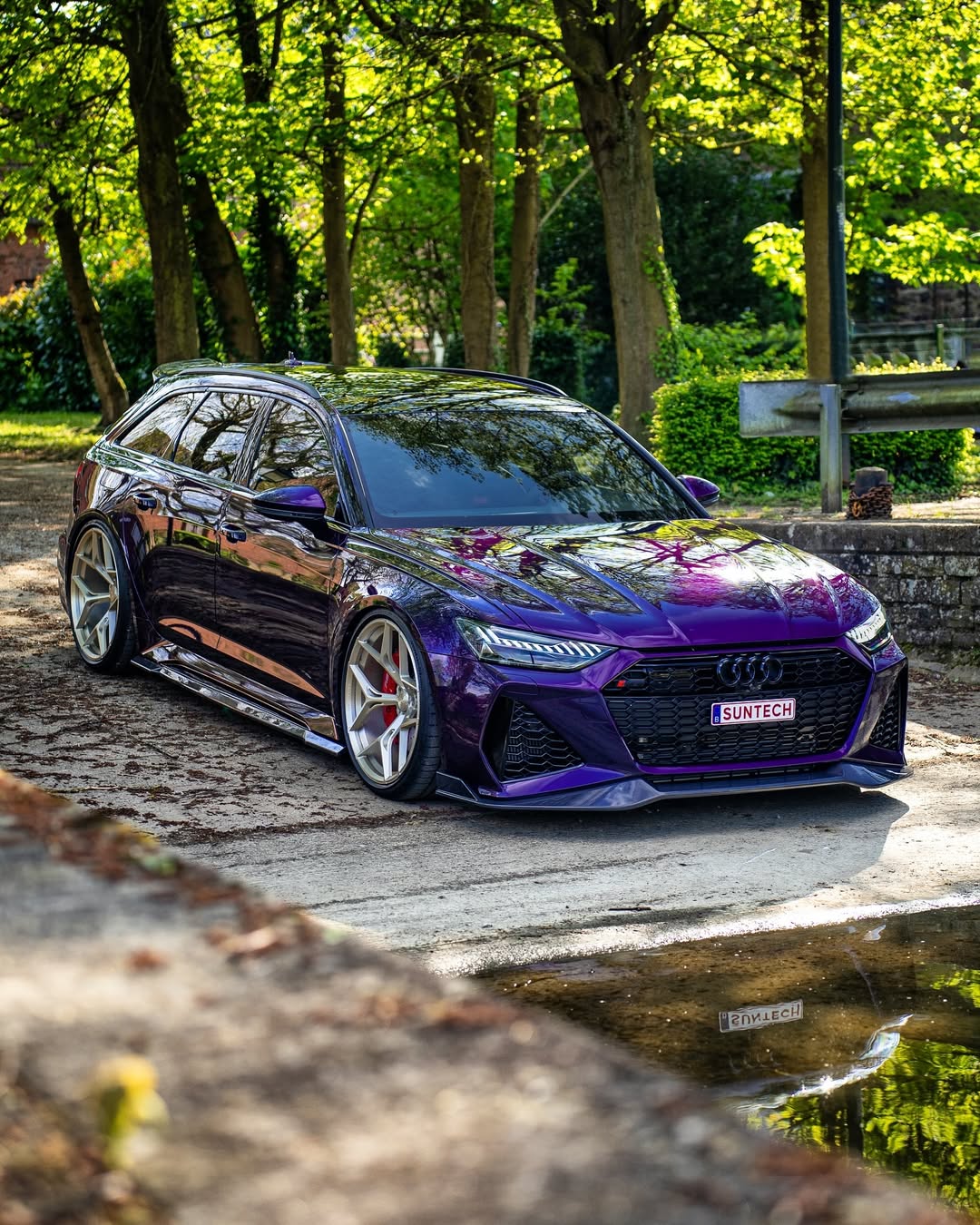 Audi RS6 C8