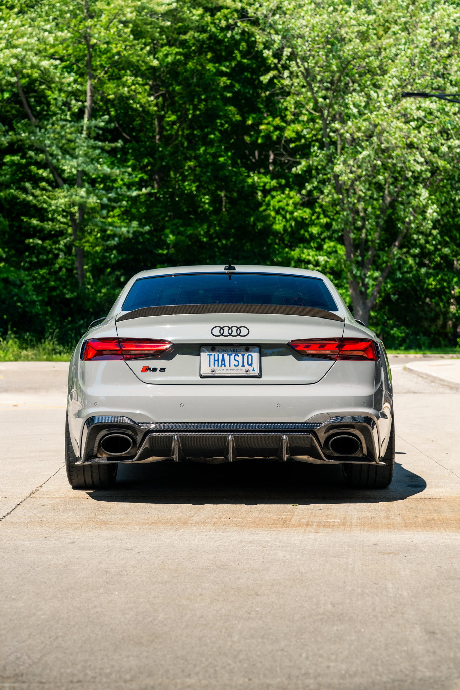 Audi RS5 B9.5