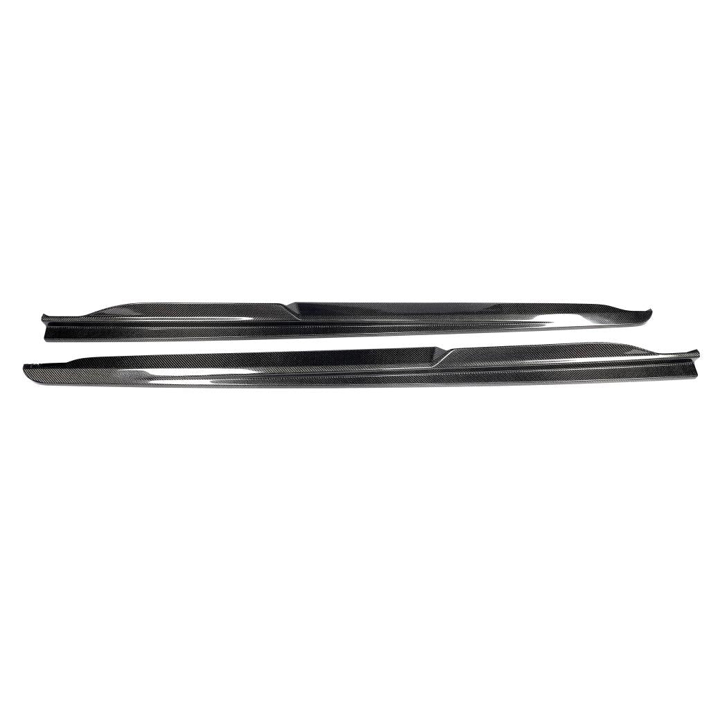 Audi R8 Gen 2.5 Carbon Fiber Side Skirts 2020-2023