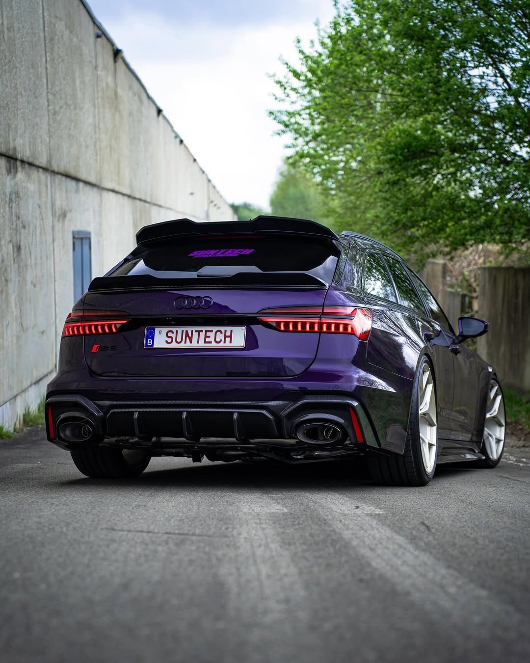 Audi RS6 C8