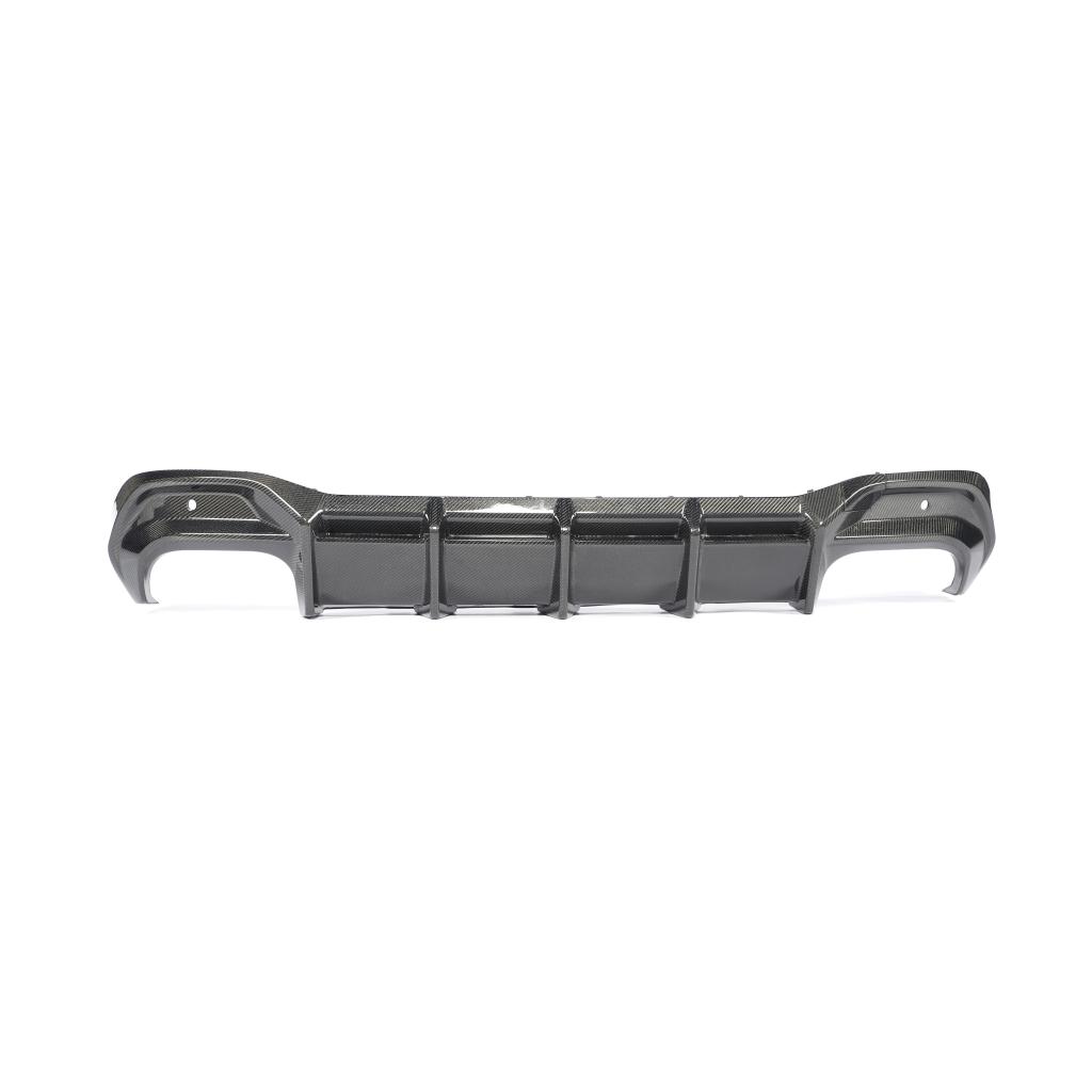 Audi S5/A5 S-Line B10 Carbon Fiber Rear Diffuser 2025-2027 V1
