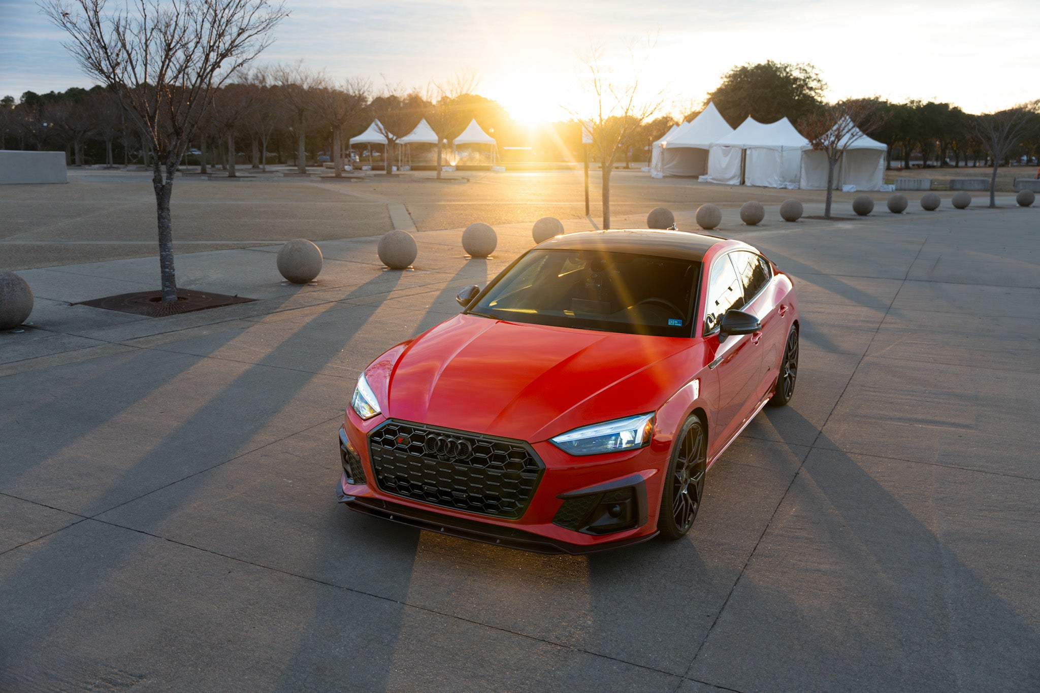 Audi S5 B9.5