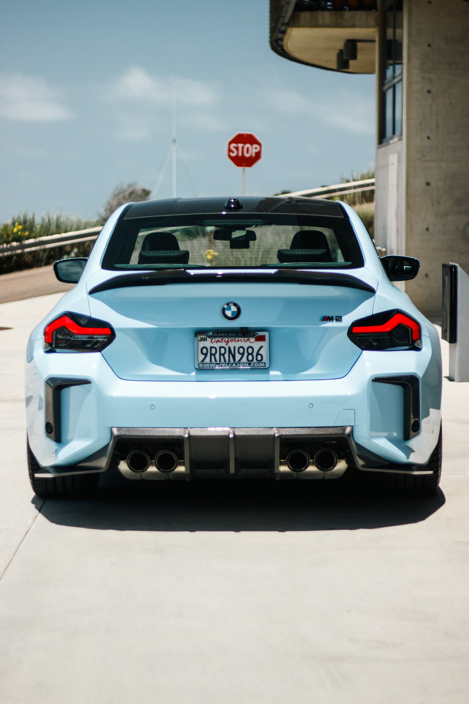 BMW M2 G87