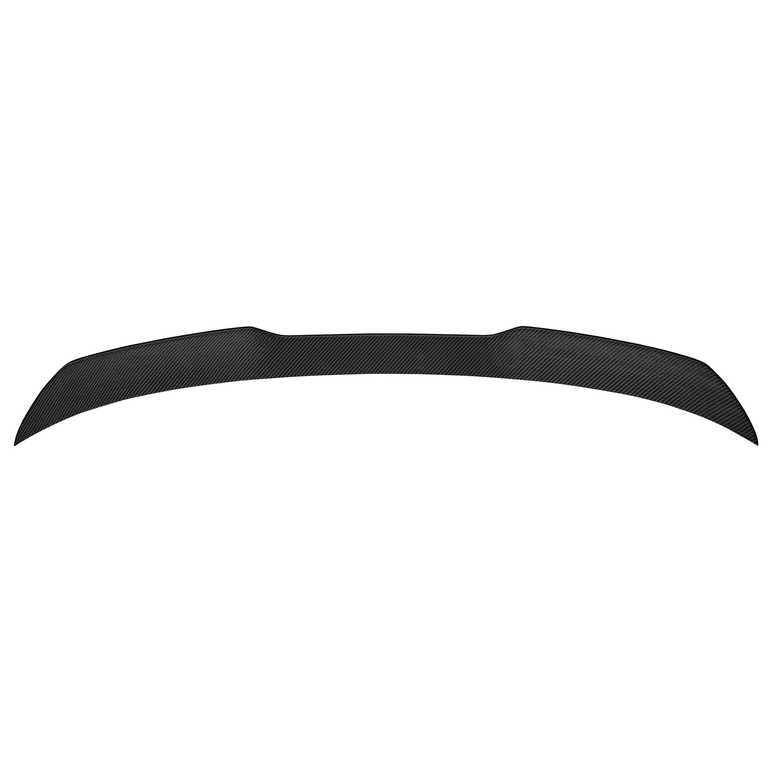 Audi RSQ8 Carbon Fiber Trunk Lip 2020-2024 V1