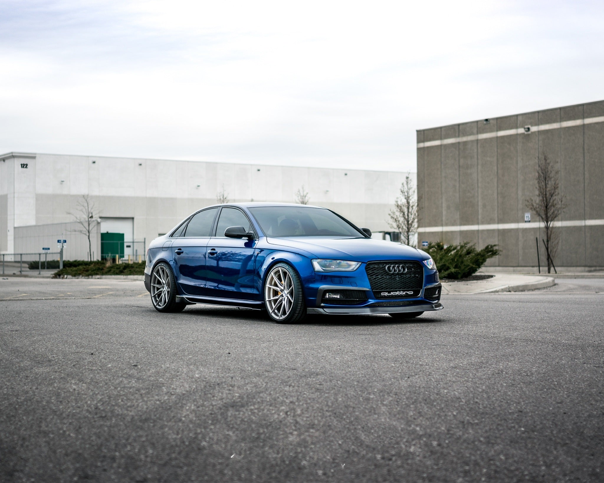 Audi B8.5 A4