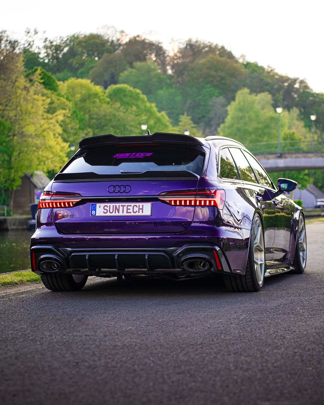 Audi RS6 C8