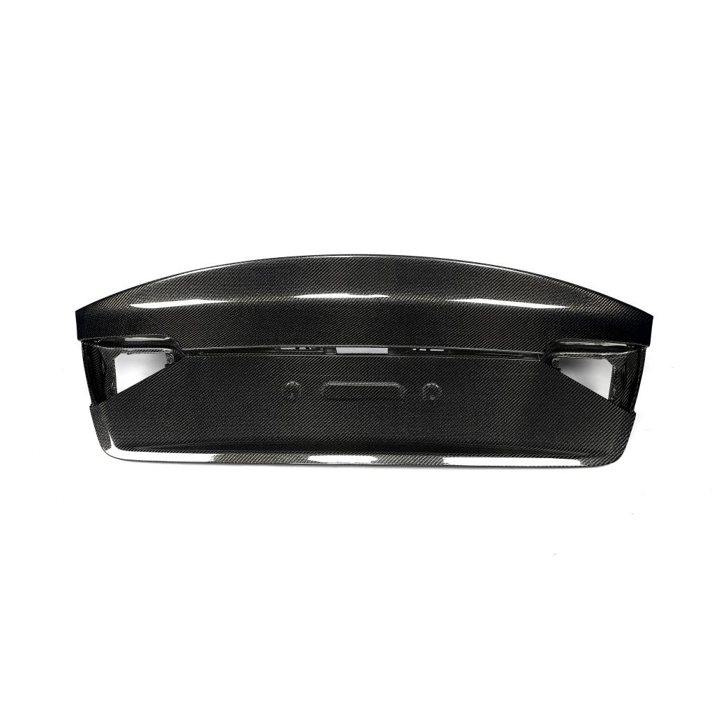 Audi A5/S5/RS5 B8/B8.5 Carbon Fiber Trunk Lid 2007-2016