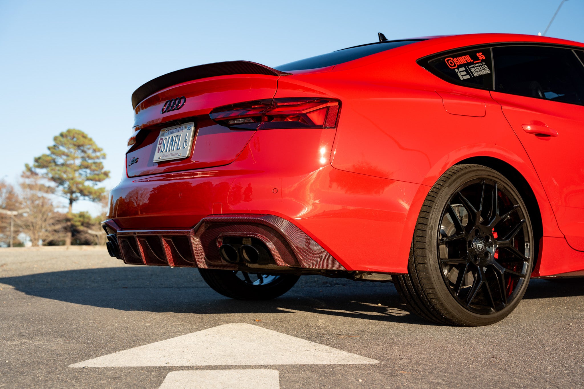 Audi S5 B9.5