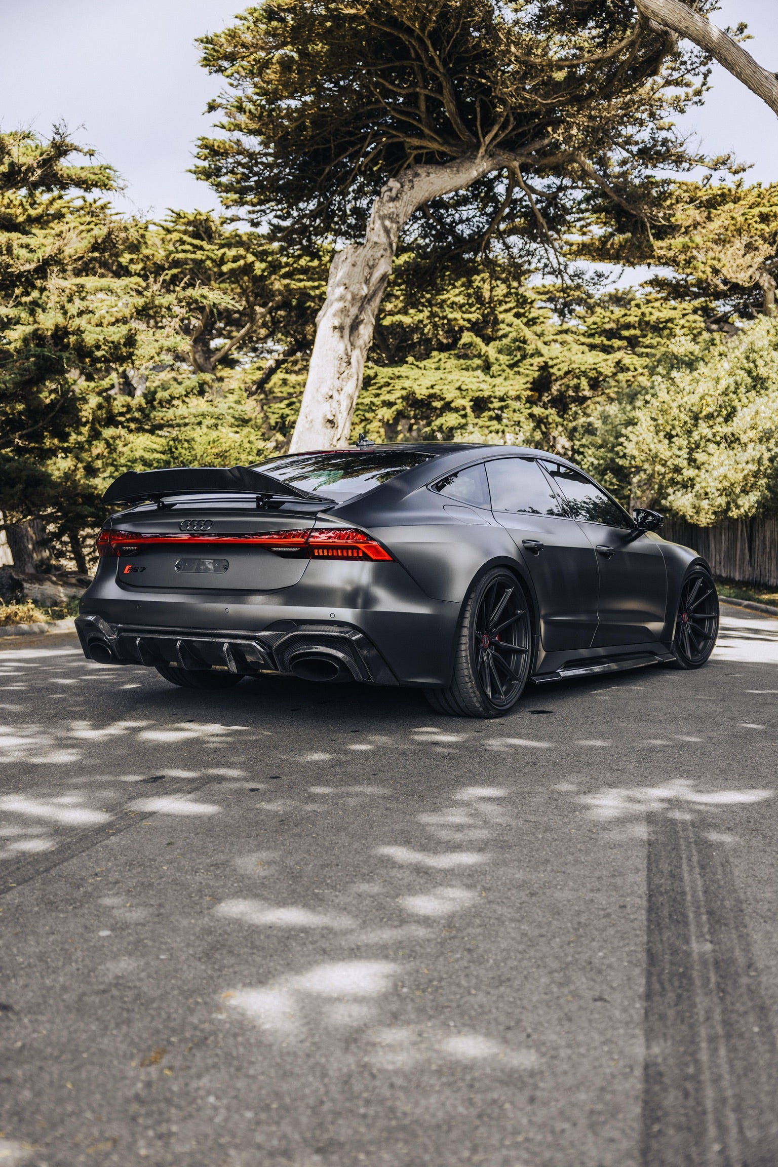 Audi RS7 C8