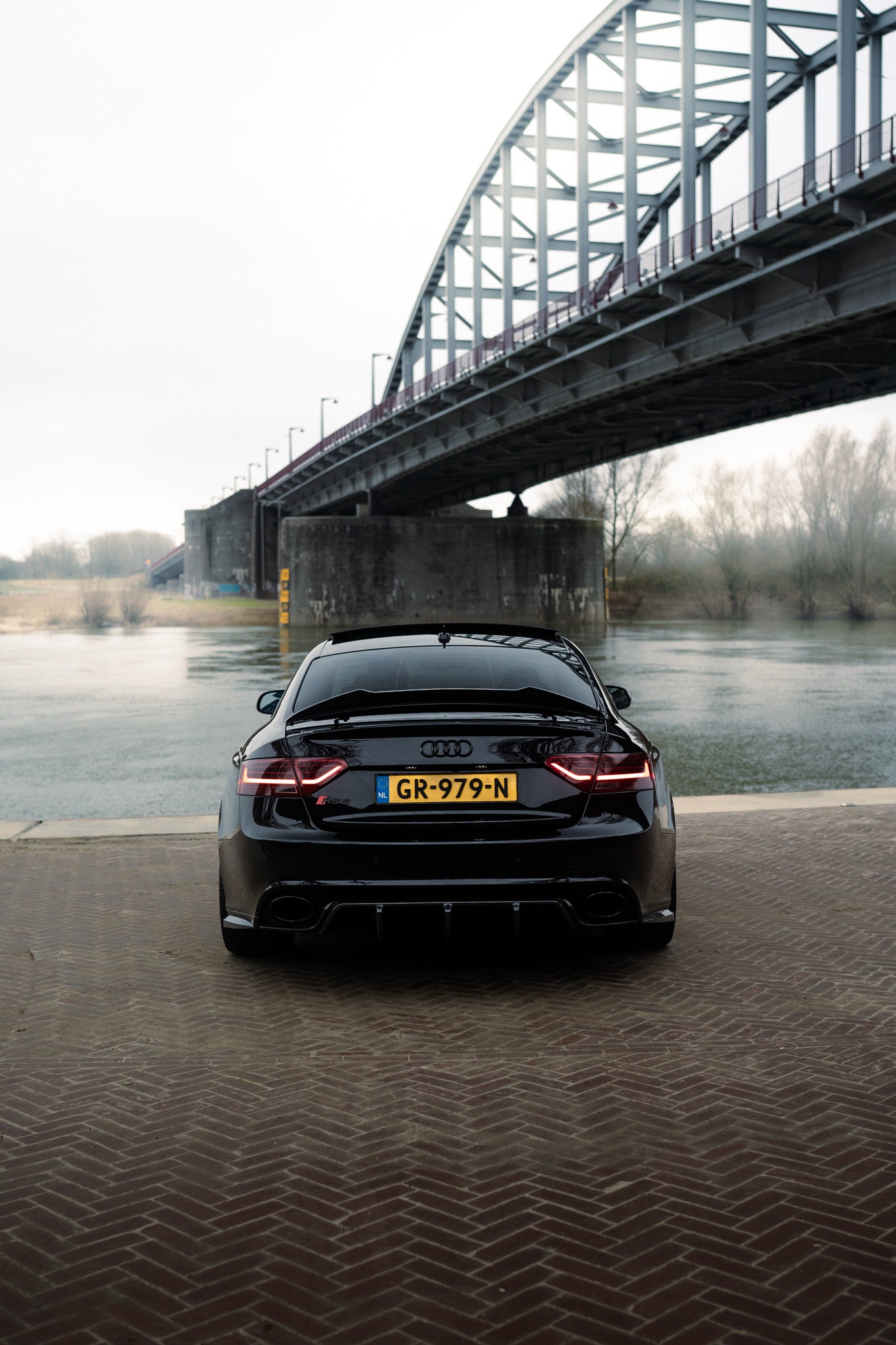 Audi RS5 B8.5