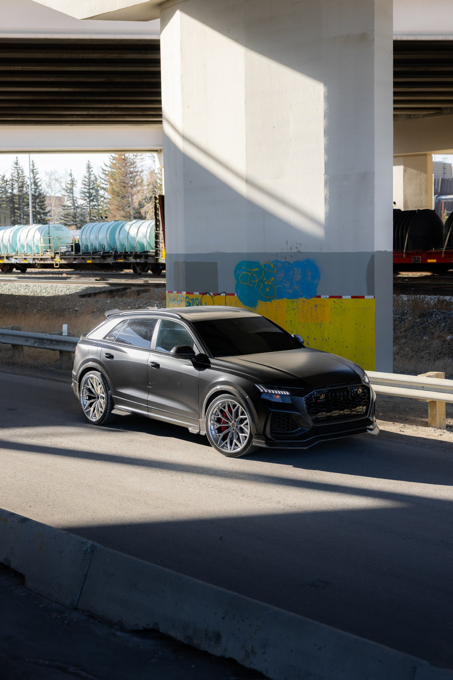 Audi RSQ8