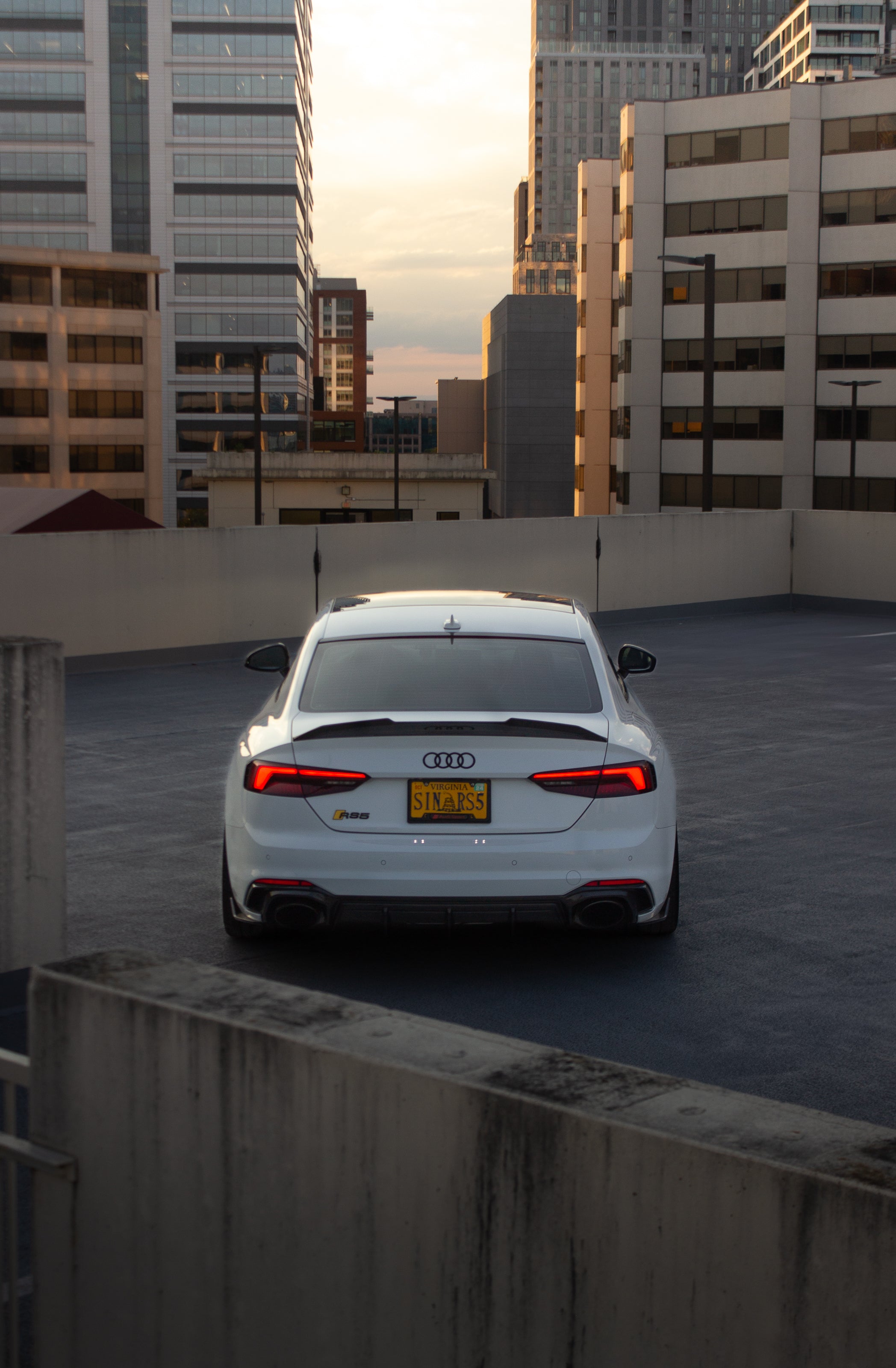 Audi RS5 B9