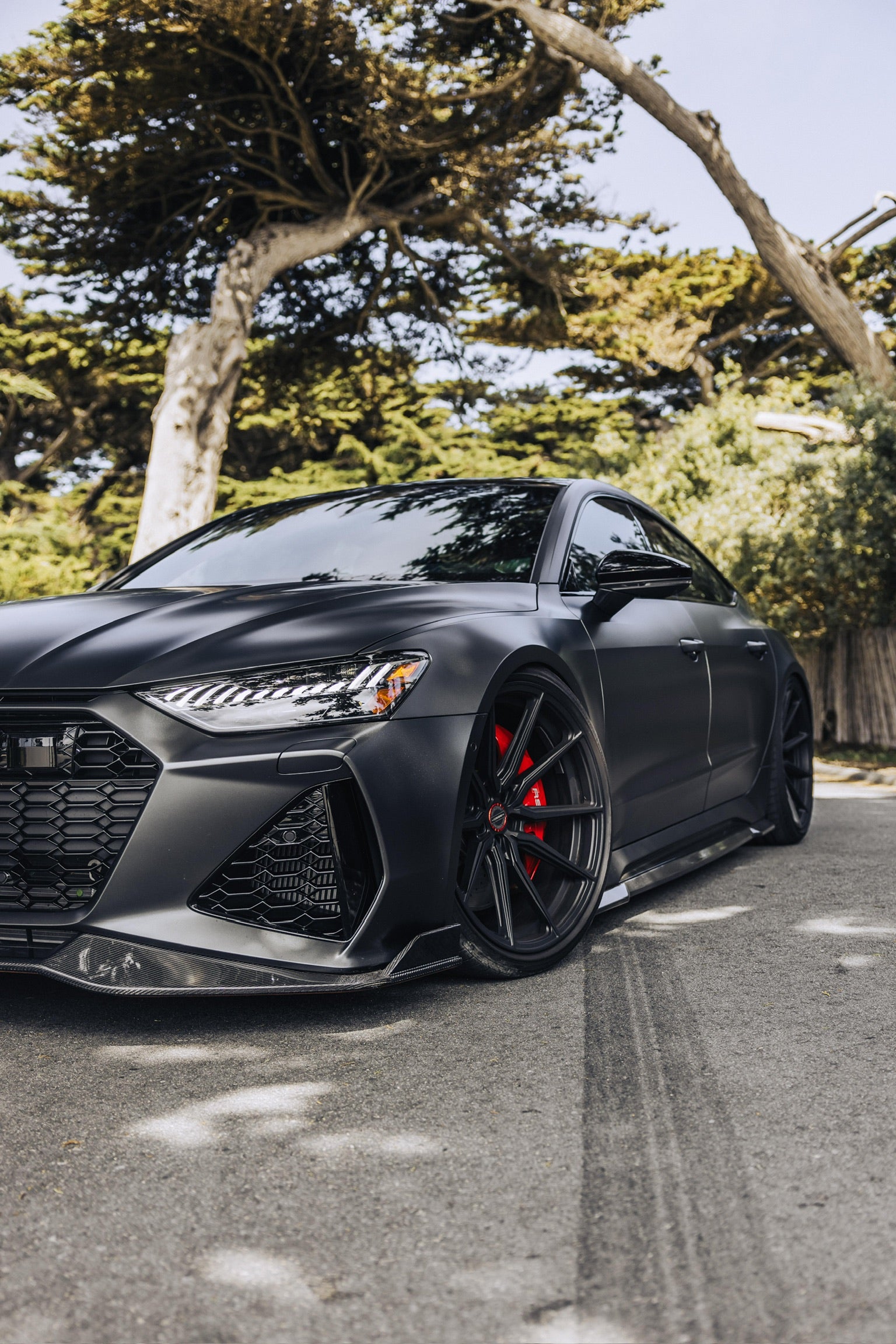 Audi RS7 C8
