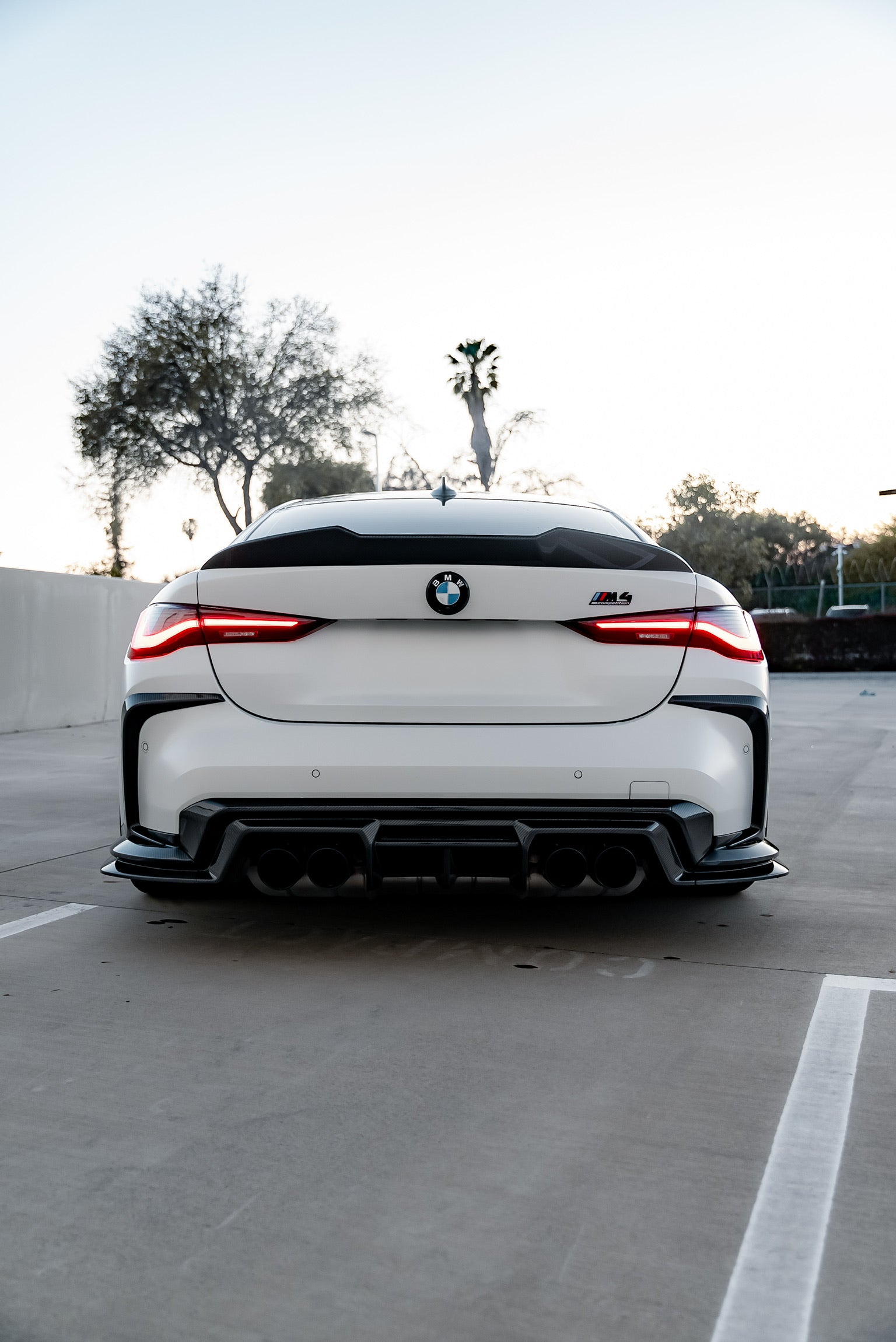 BMW M4 G82