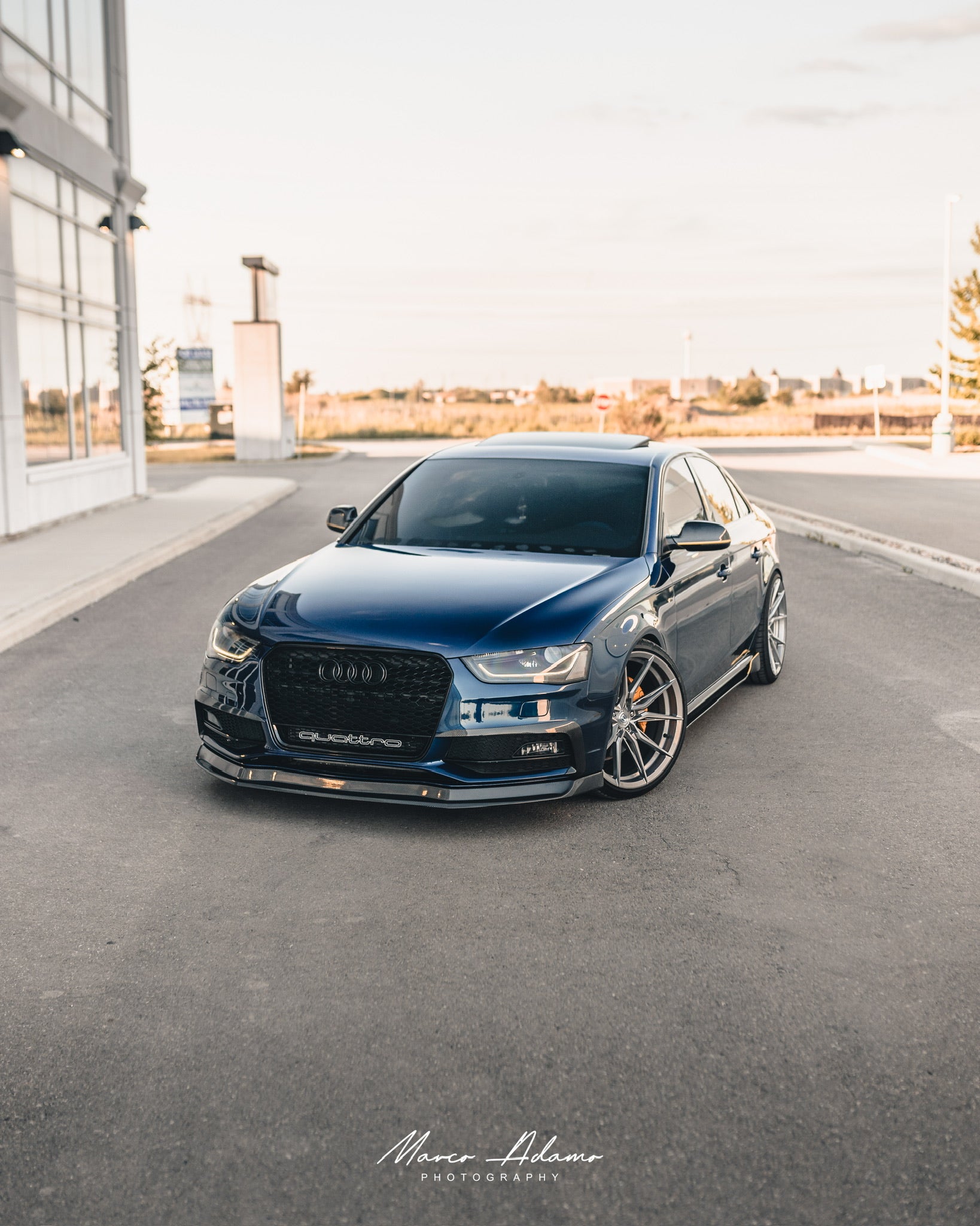 Audi B8.5 A4