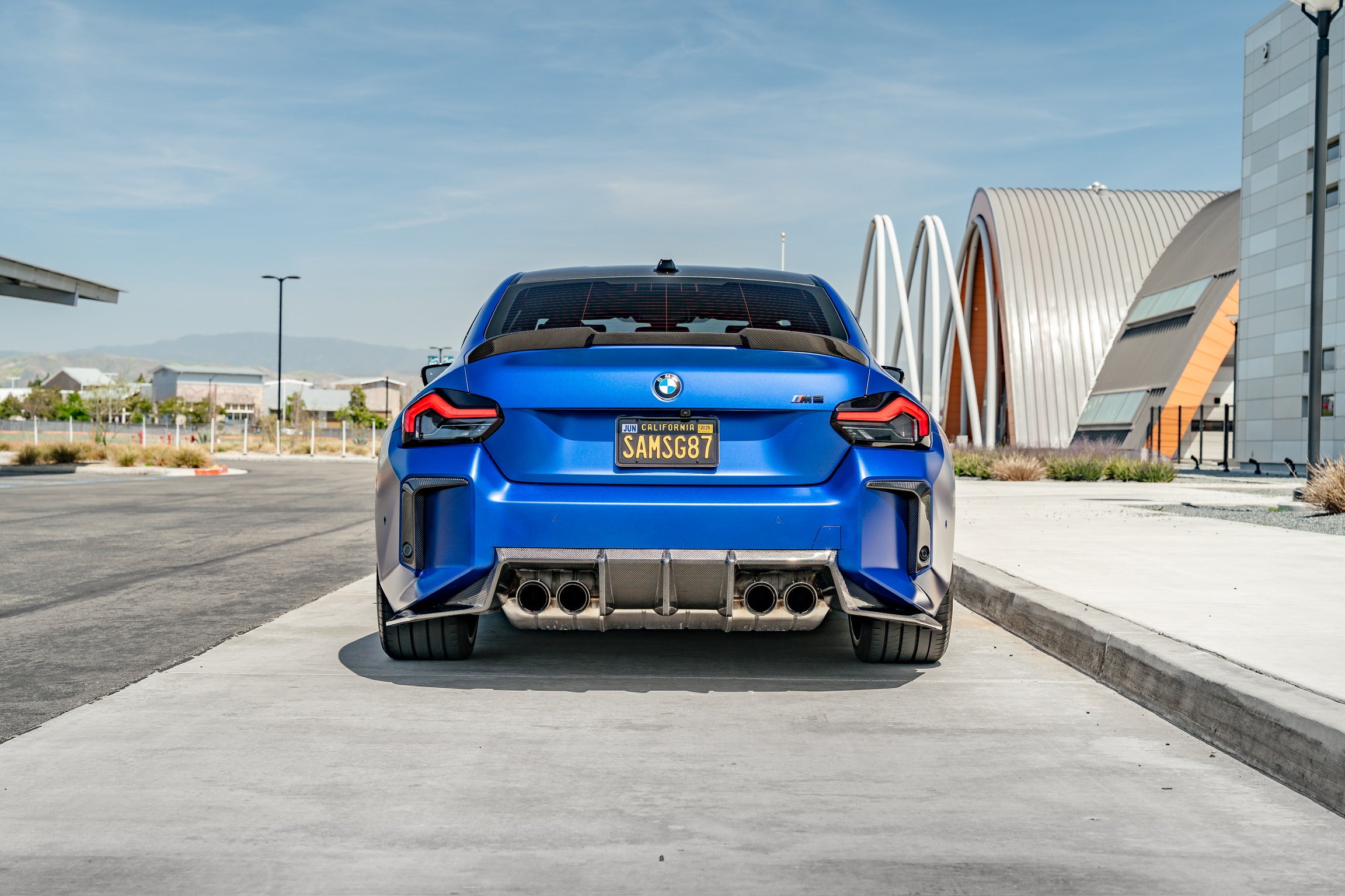 BMW M2 G87