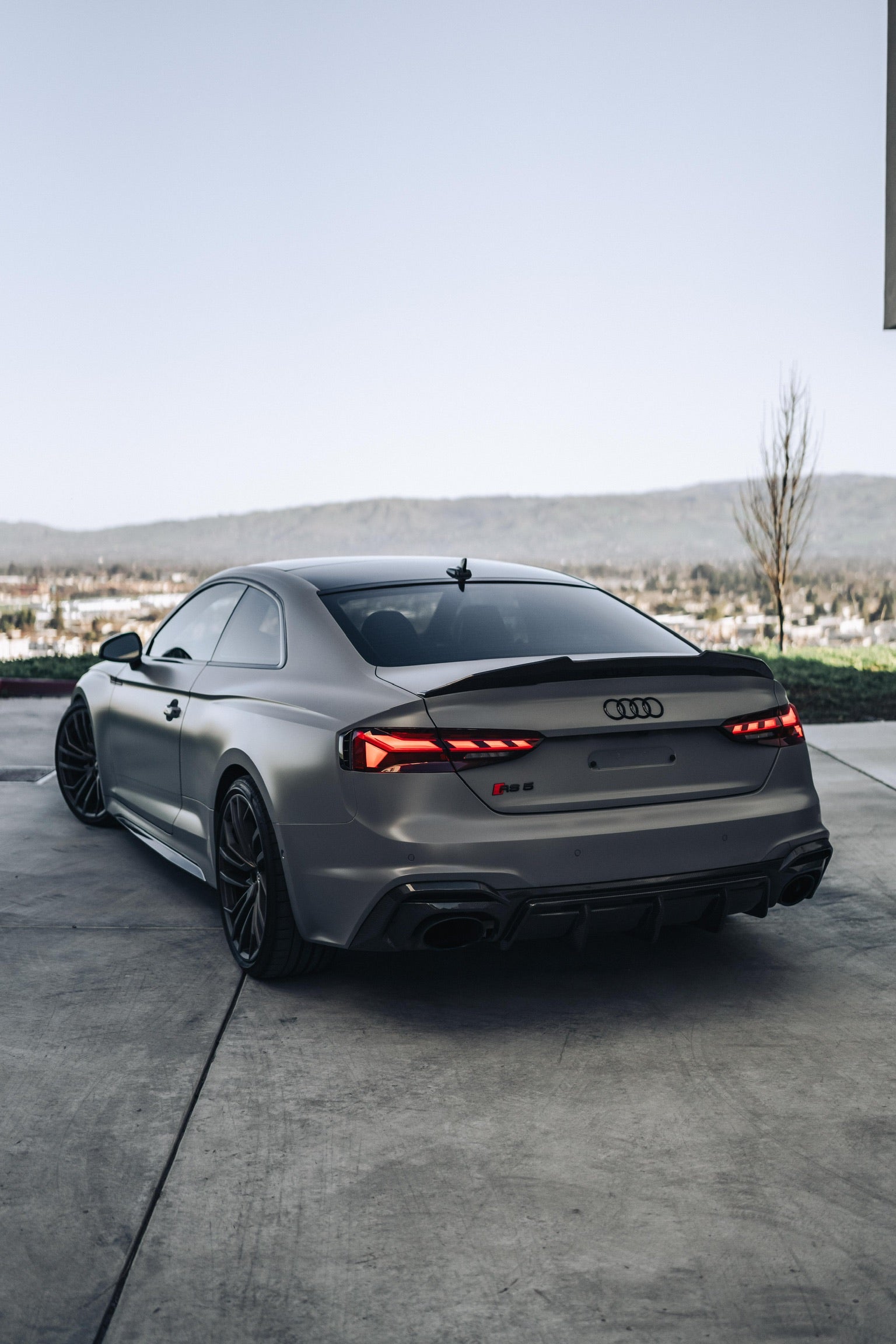Audi RS5 B9.5