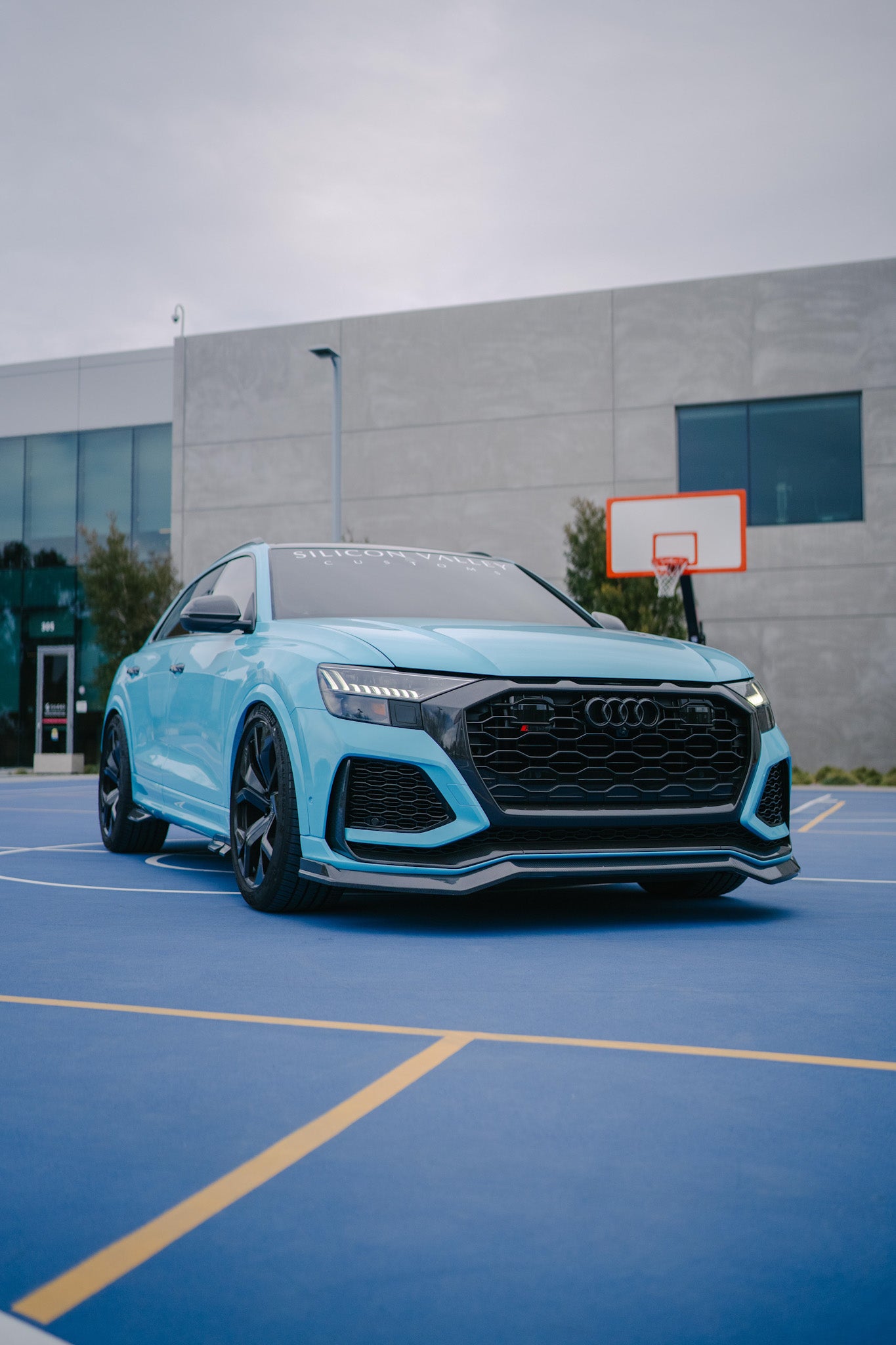 Audi RSQ8