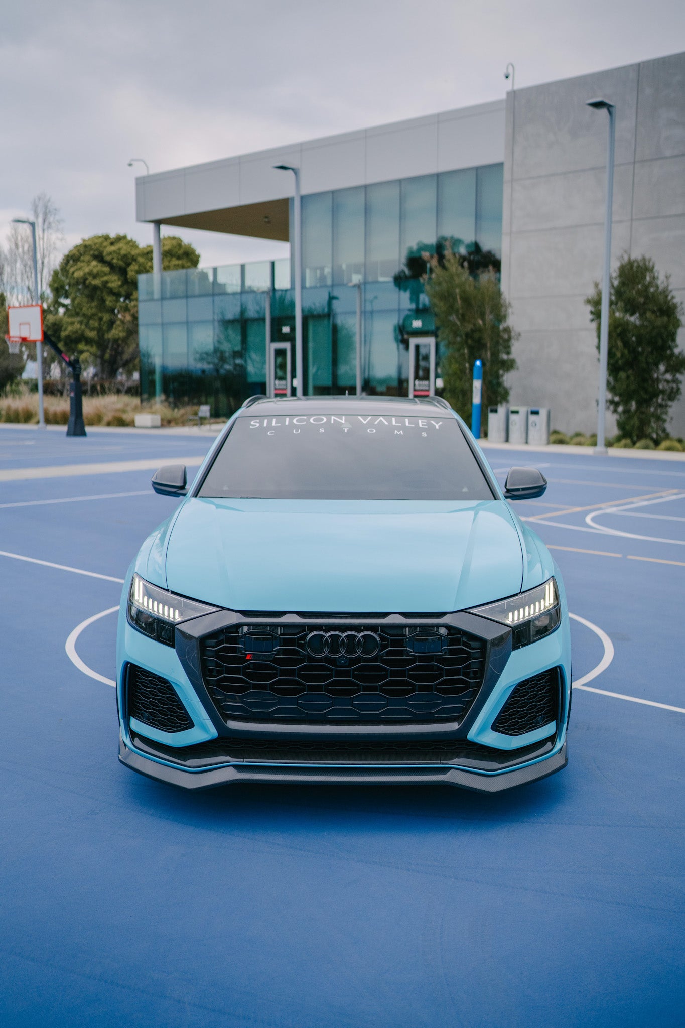 Audi RSQ8