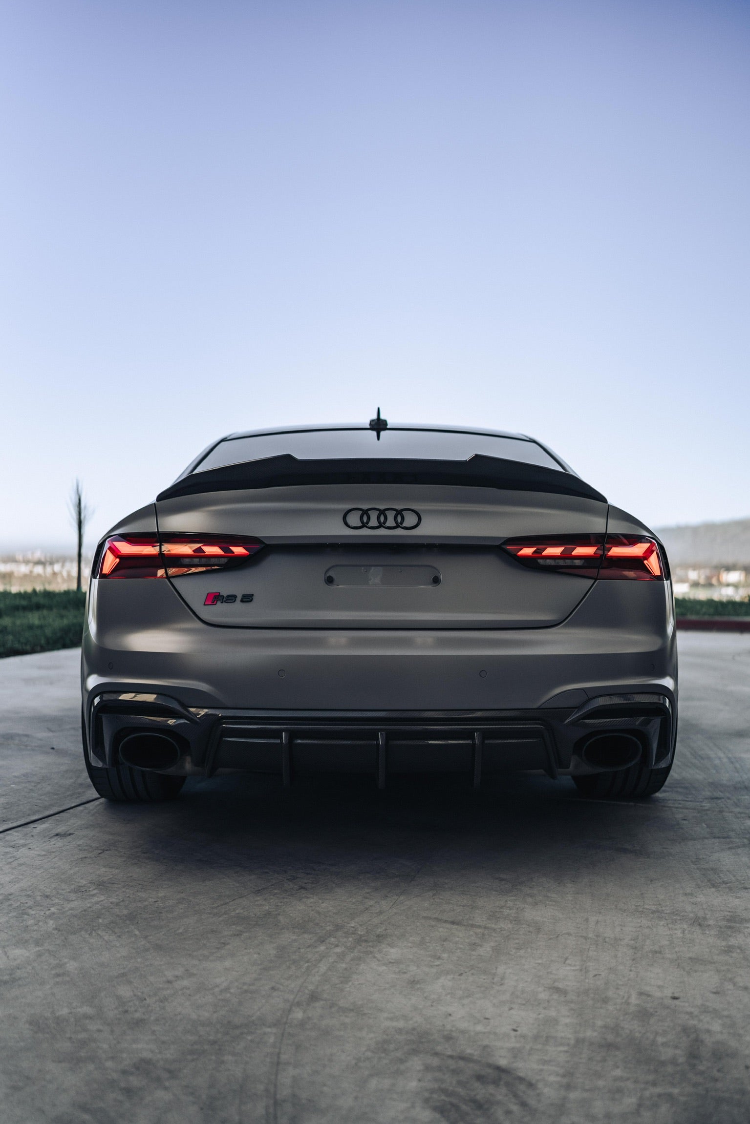 Audi RS5 B9.5