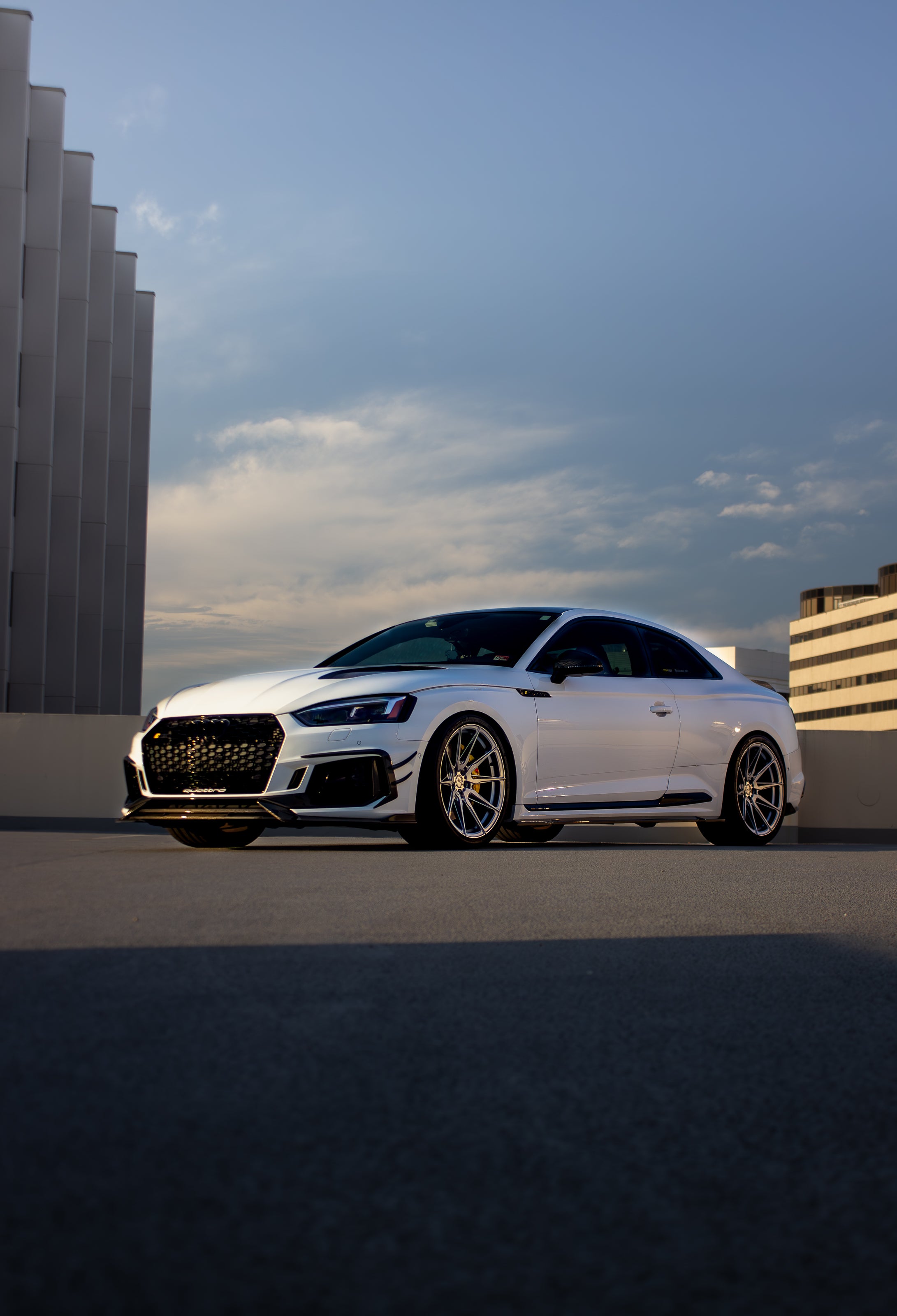 Audi RS5 B9