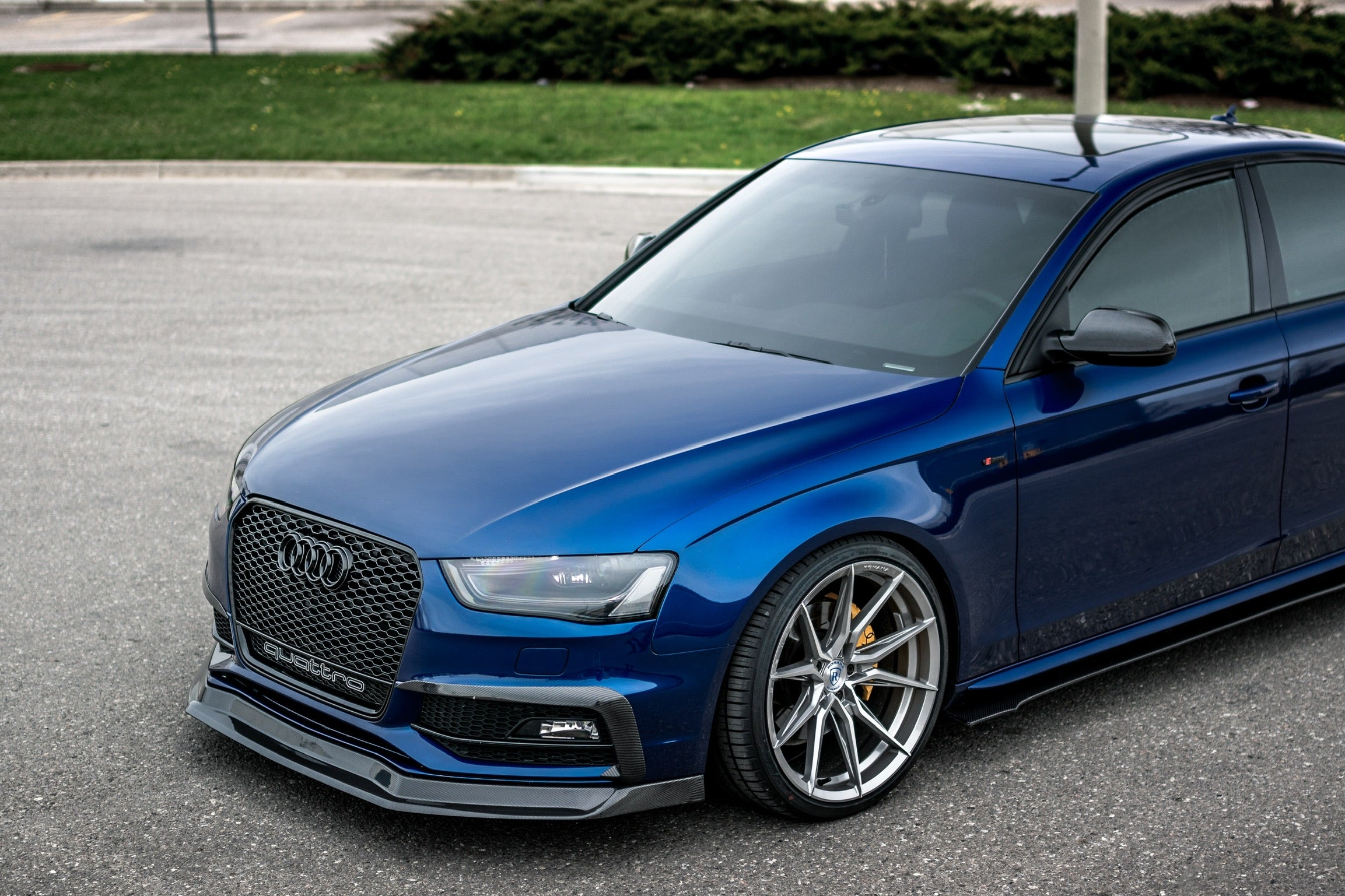 Audi B8.5 A4