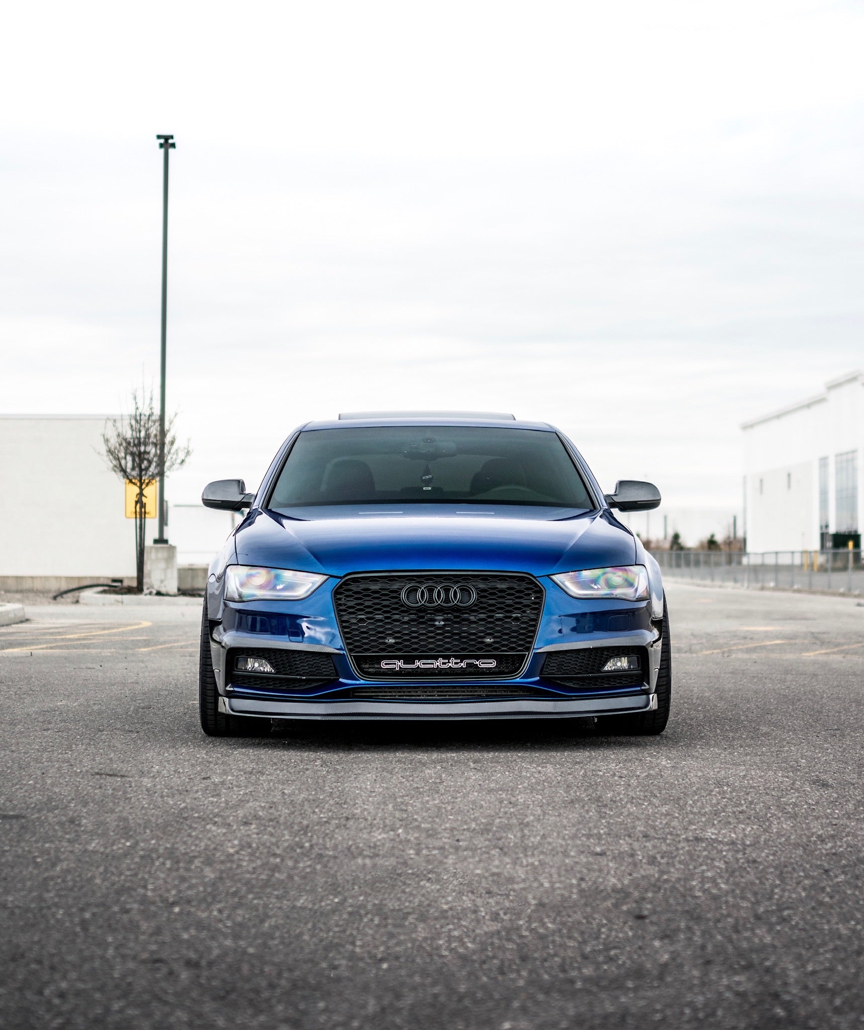 Audi B8.5 A4