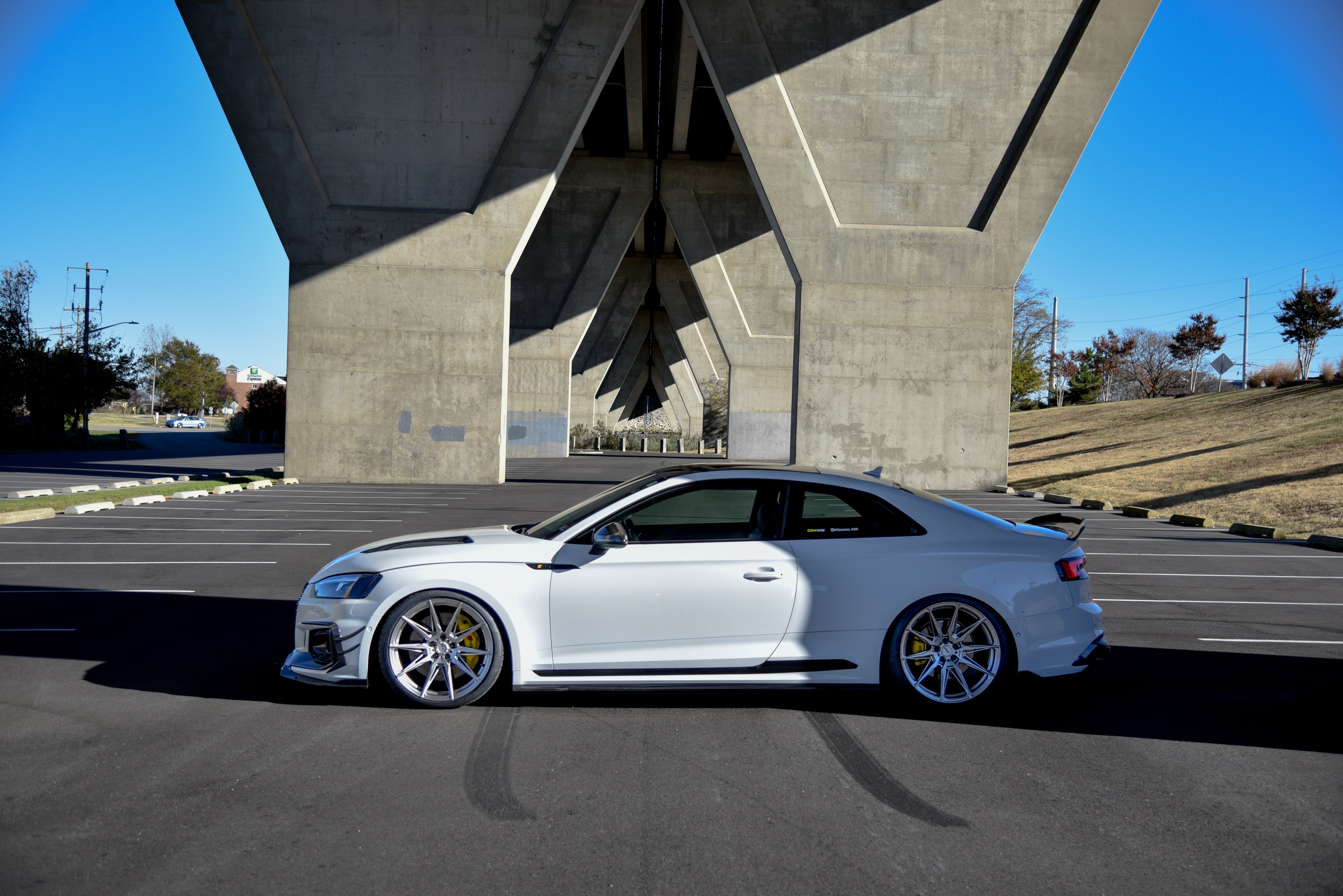 Audi RS5 B9