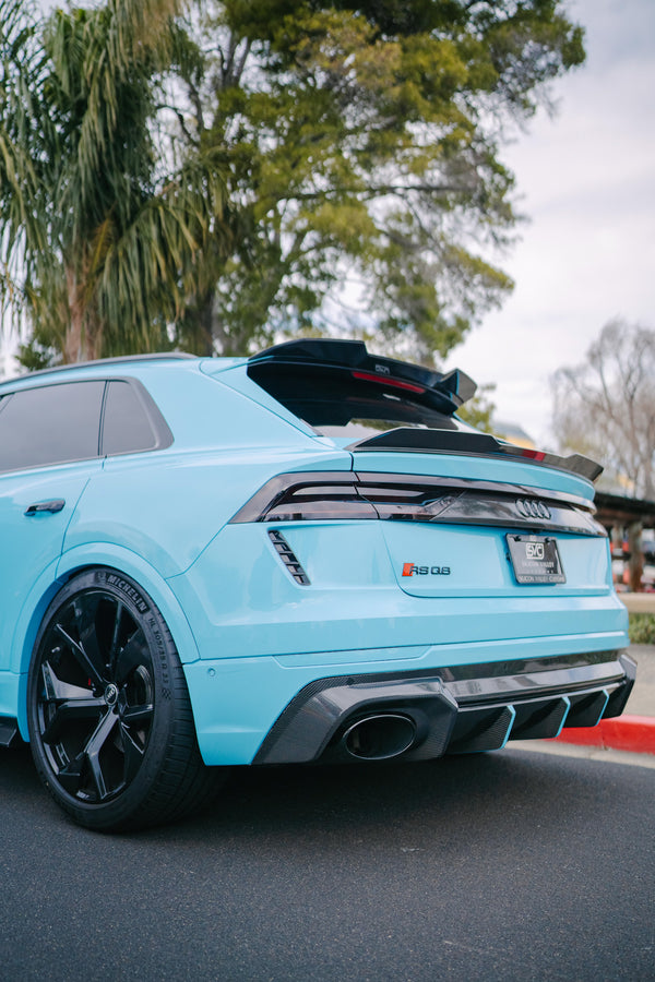 Audi RSQ8