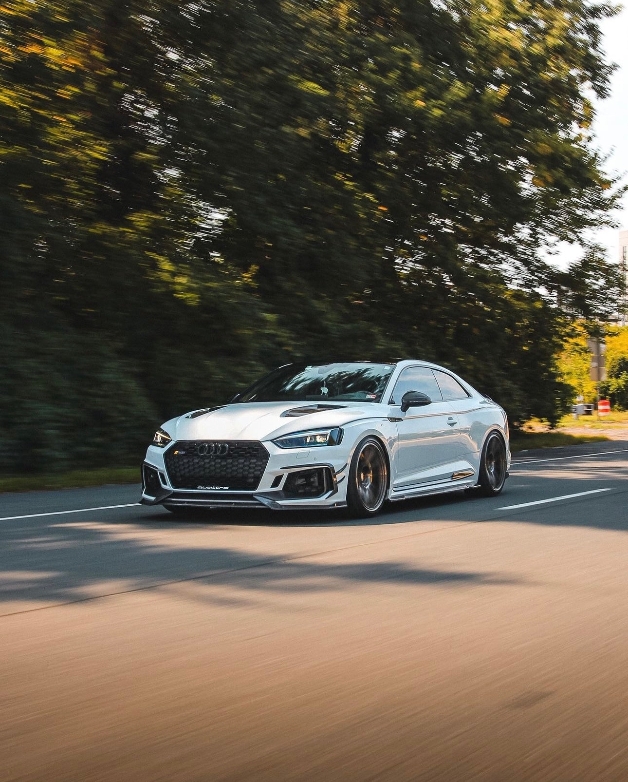 Audi RS5 B9