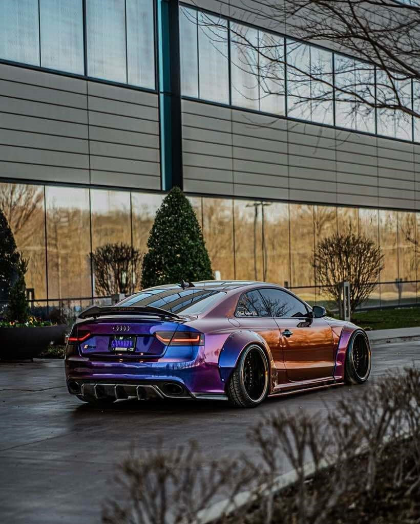 Audi RS5 B8.5