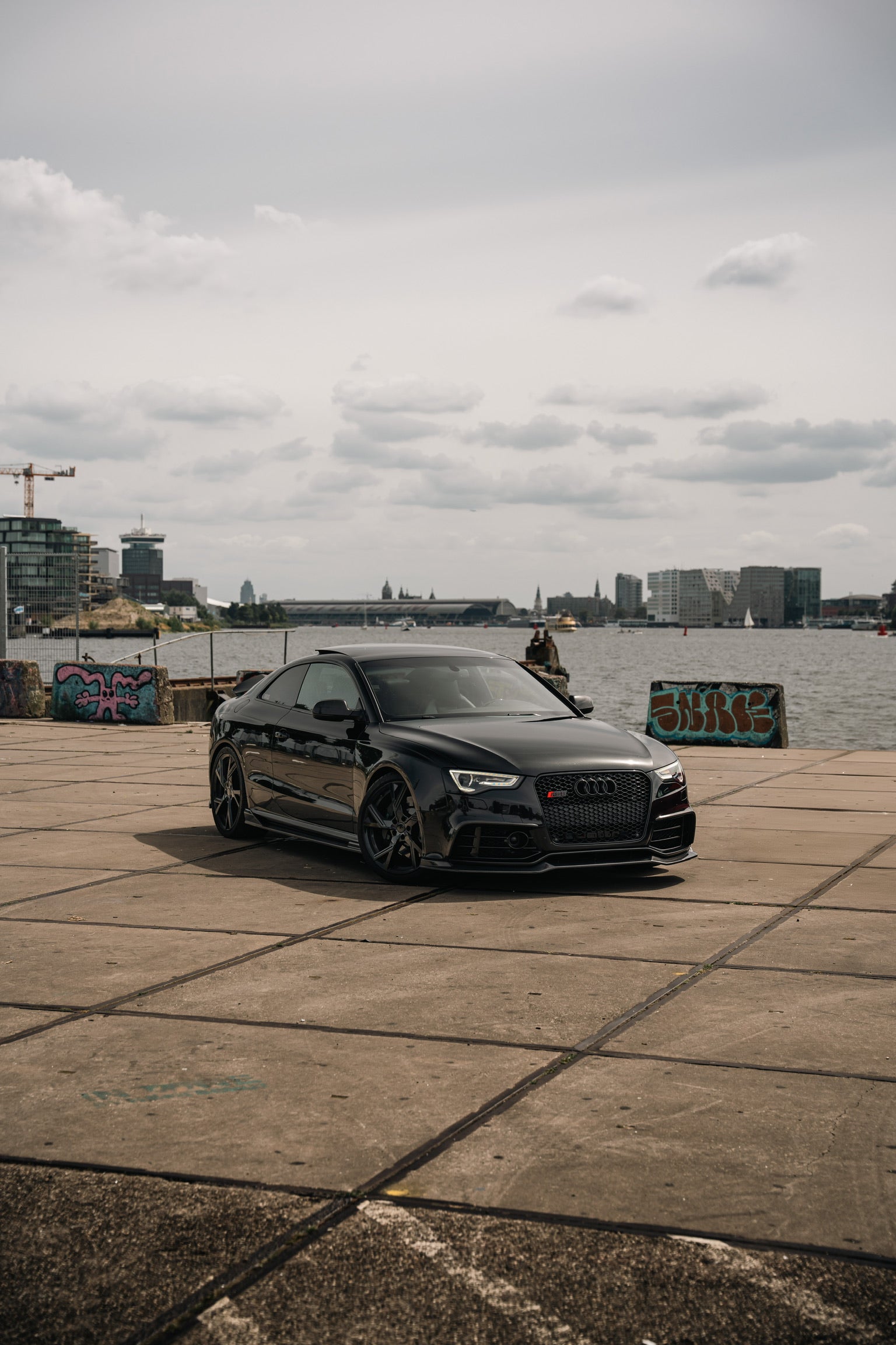 Audi RS5 B8.5