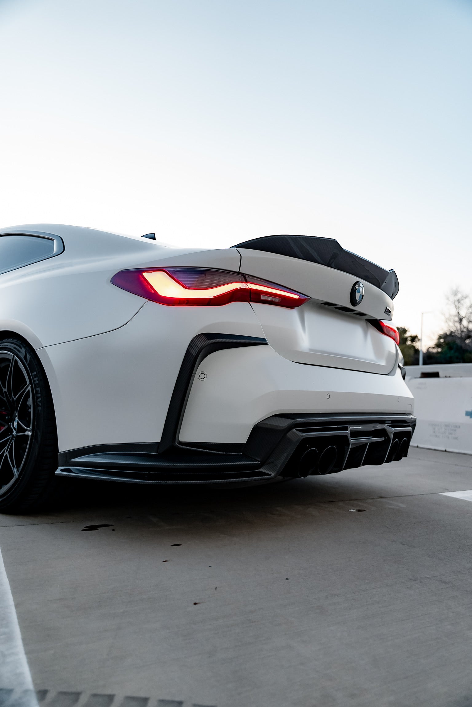 BMW M4 G82