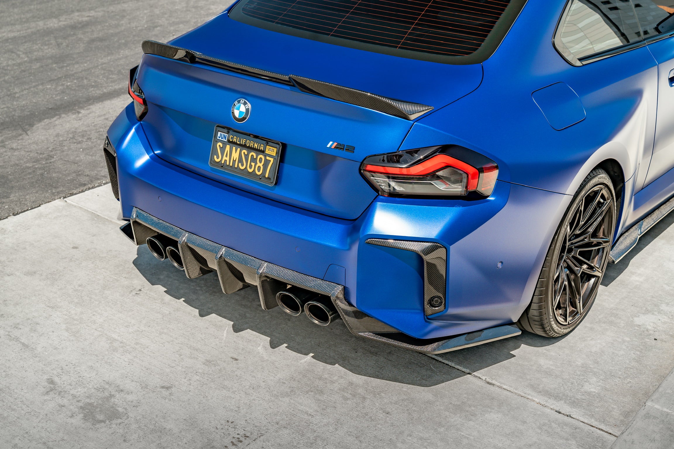 BMW M2 G87