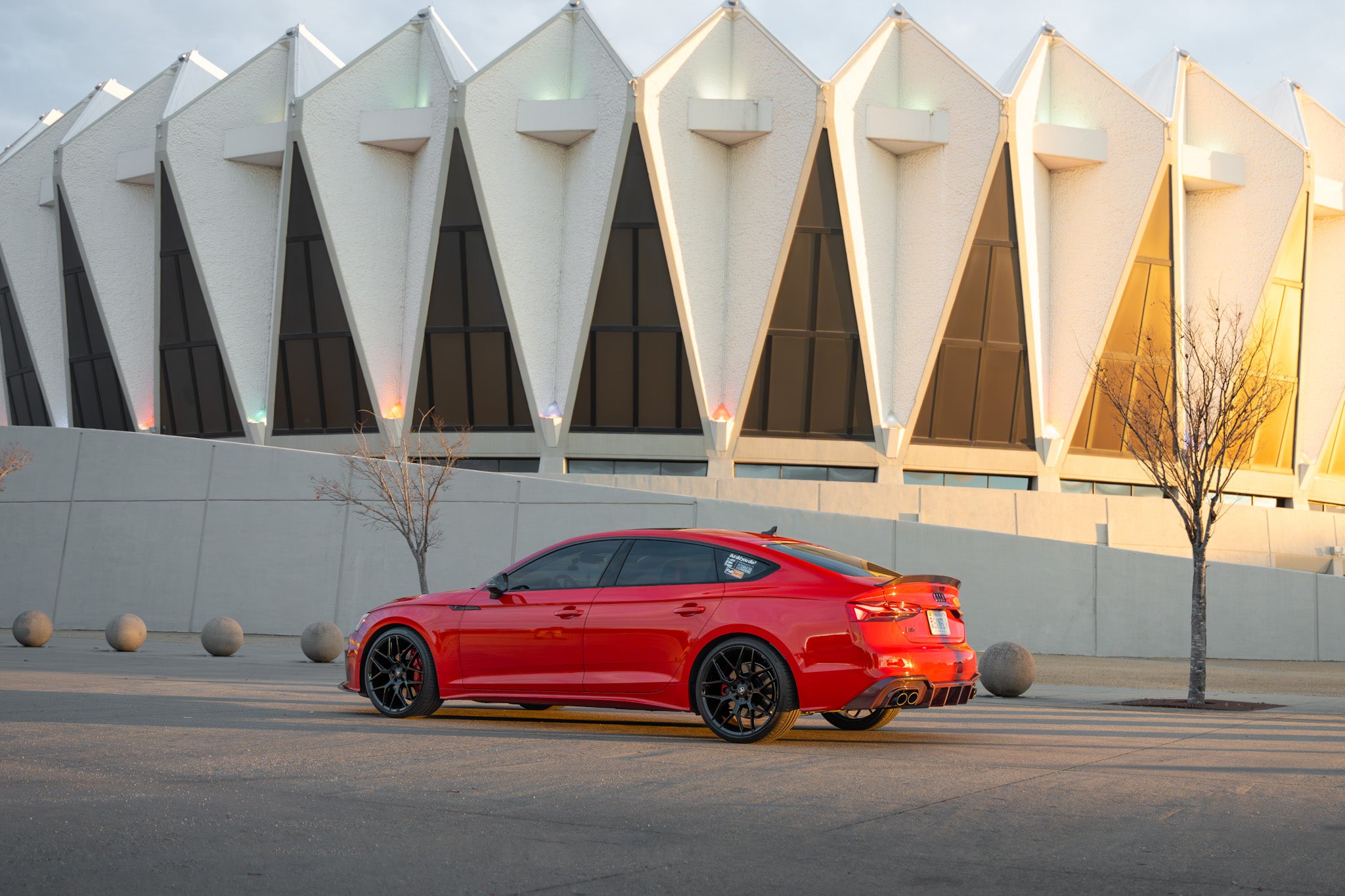 Audi S5 B9.5