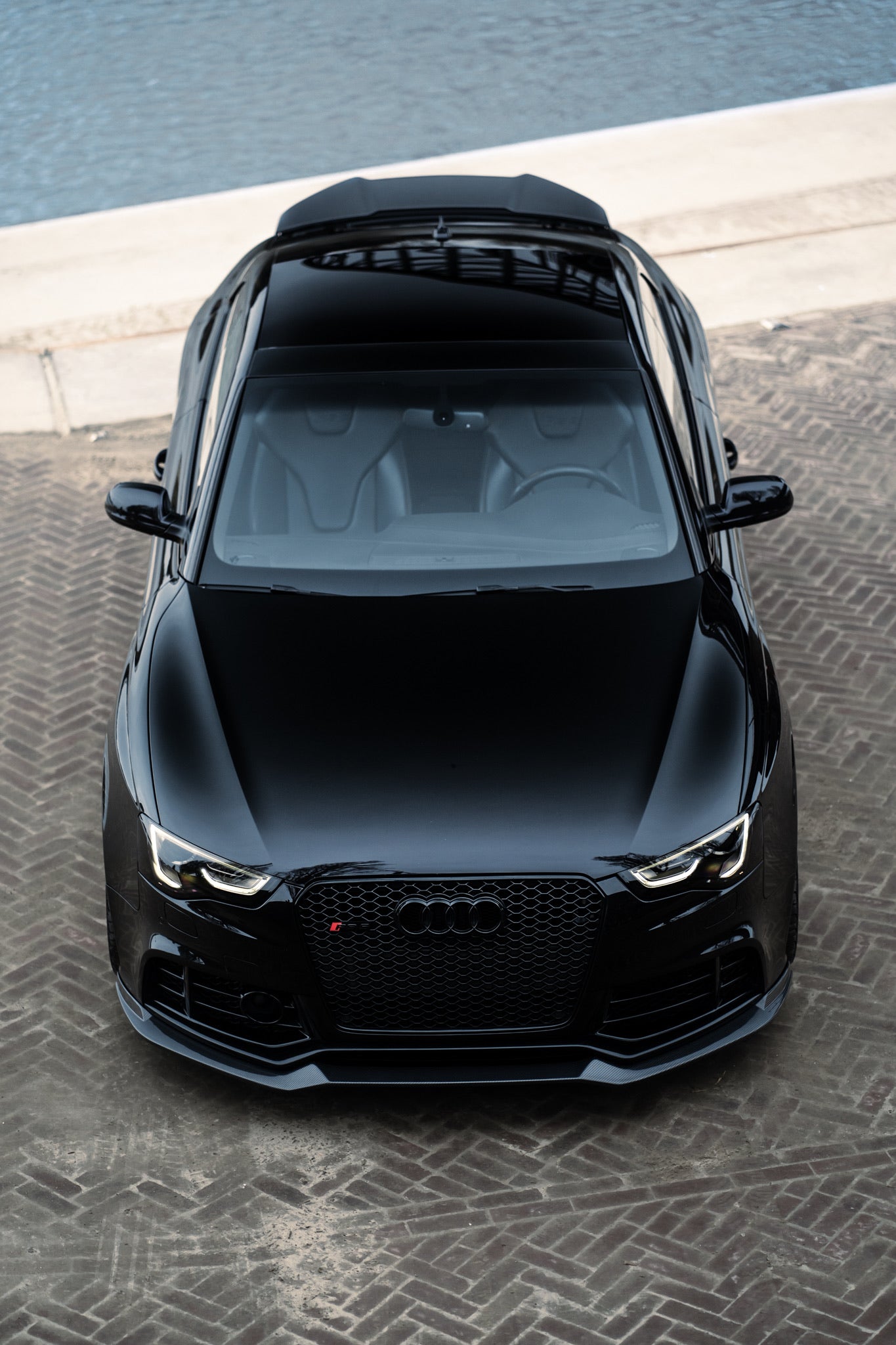 Audi RS5 B8.5