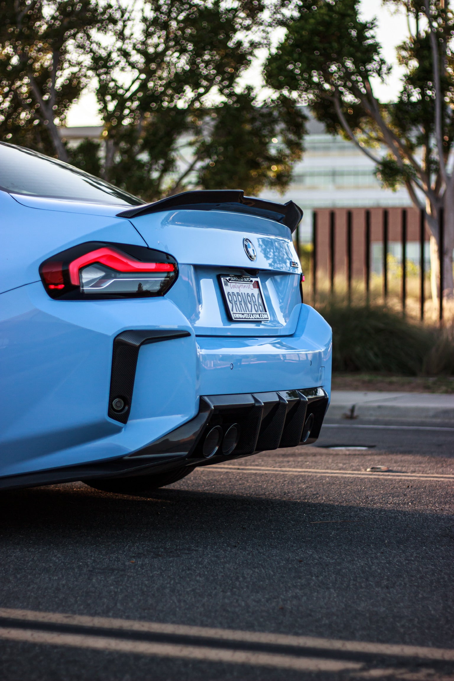 BMW M2 G87